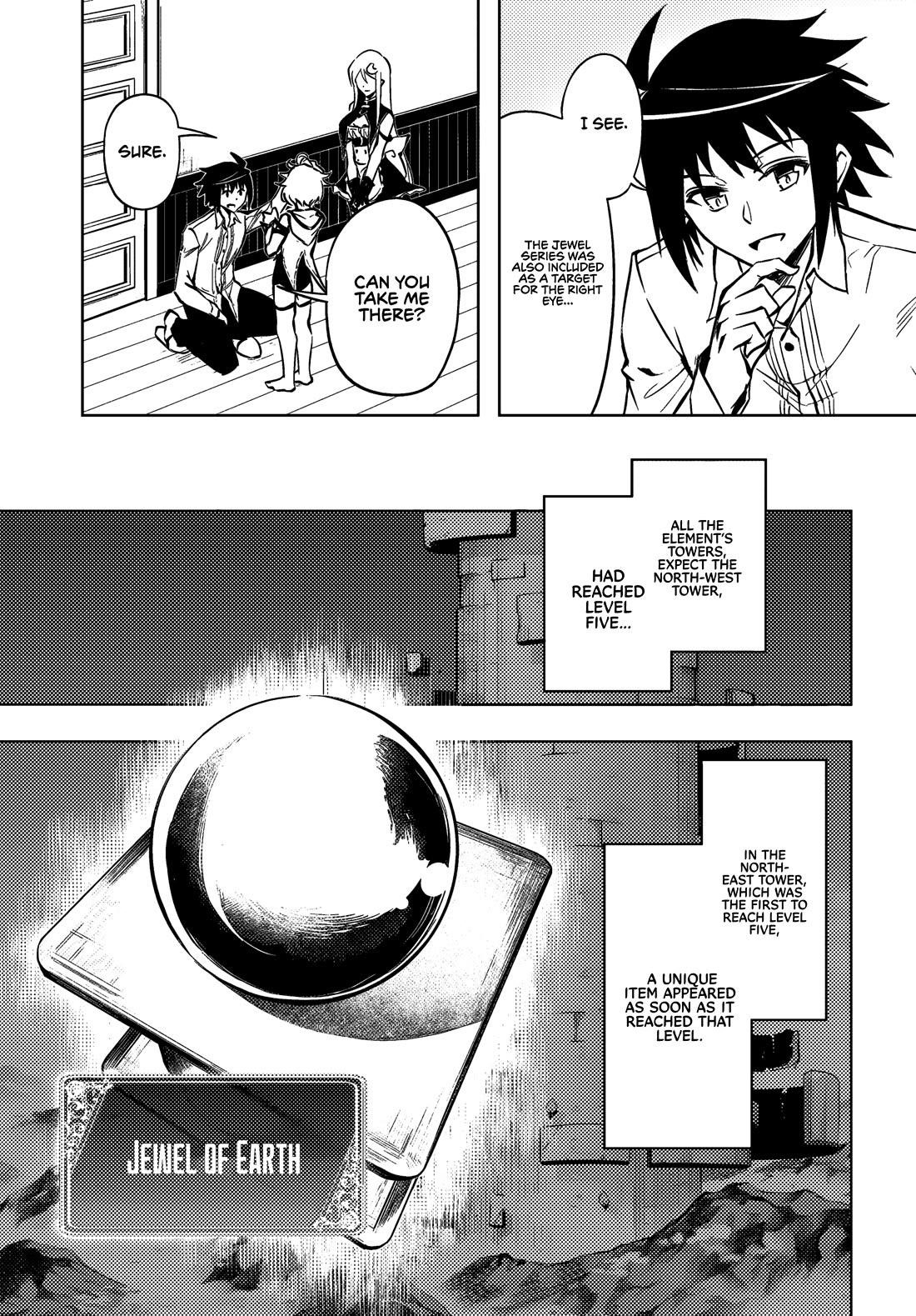 Tono No Kanri O Shite Miyou Chapter 76 - Page 9 in English