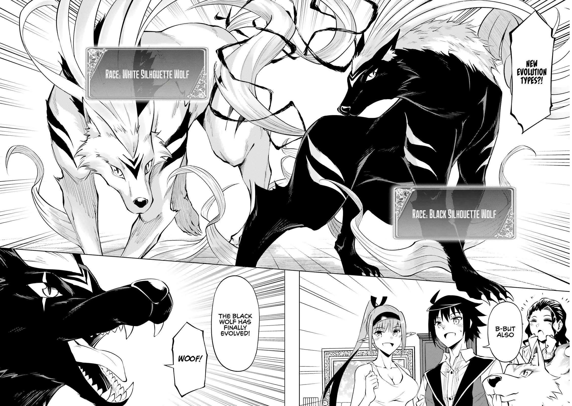 Tono No Kanri O Shite Miyou Chapter 77 - Page 16 in English