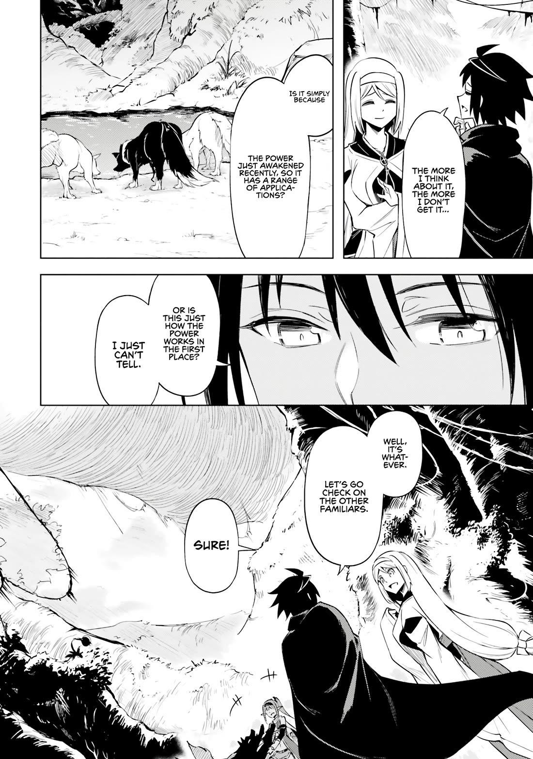 Tono No Kanri O Shite Miyou Chapter 77 - Page 29 in English