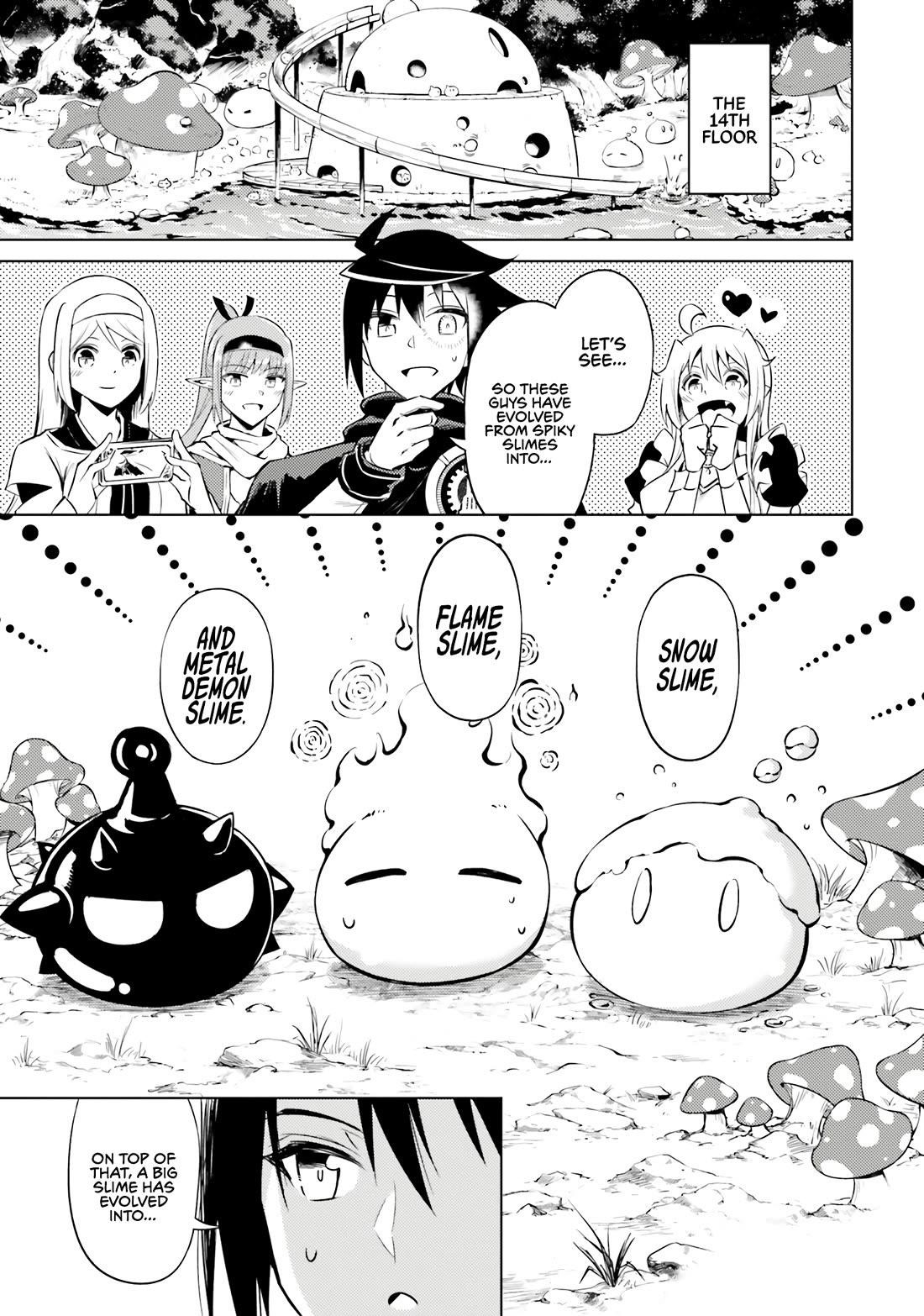 Tono No Kanri O Shite Miyou Chapter 77 - Page 30 in English