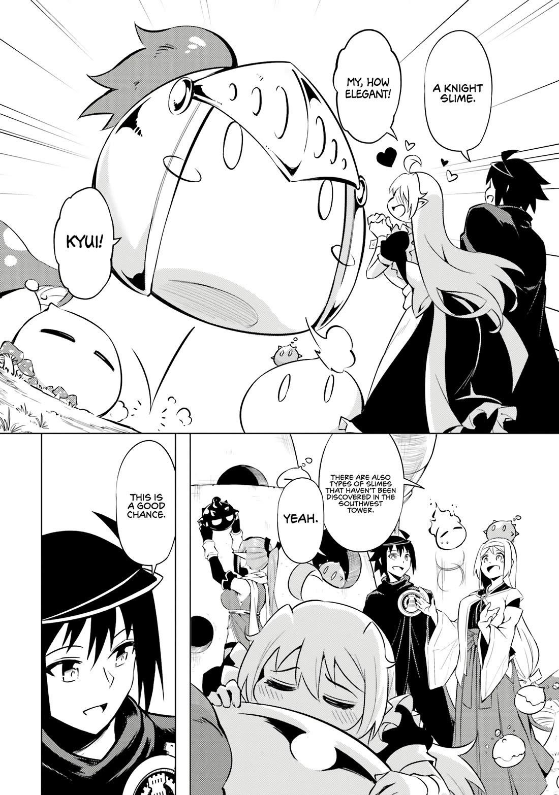 Tono No Kanri O Shite Miyou Chapter 77 - Page 31 in English