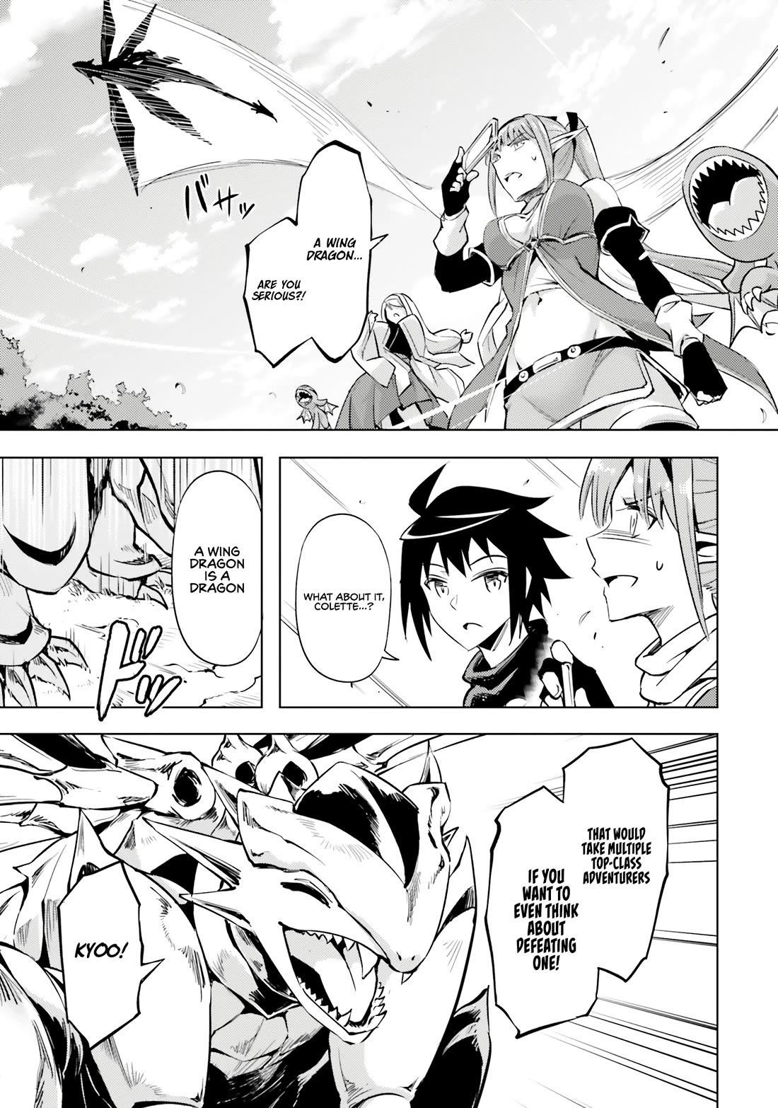 Tono No Kanri O Shite Miyou Chapter 77 - Page 36 in English