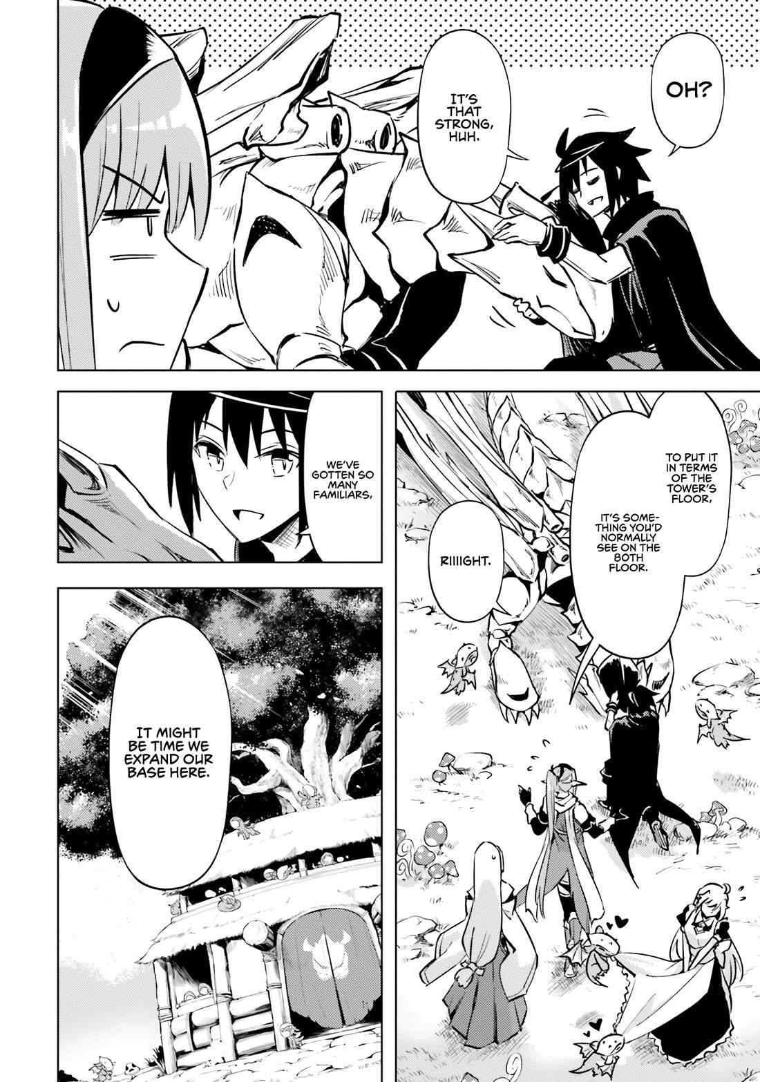 Tono No Kanri O Shite Miyou Chapter 77 - Page 37 in English