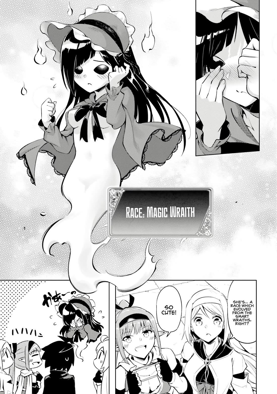 Tono No Kanri O Shite Miyou Chapter 77 - Page 40 in English