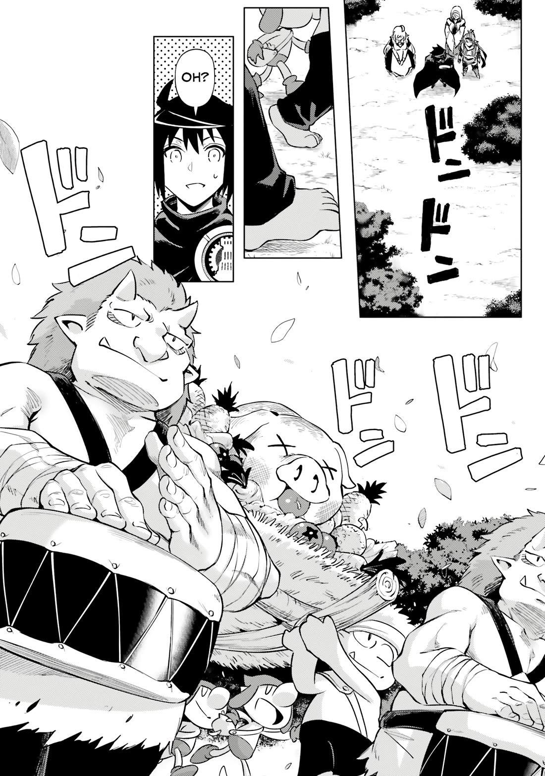 Tono No Kanri O Shite Miyou Chapter 77 - Page 45 in English