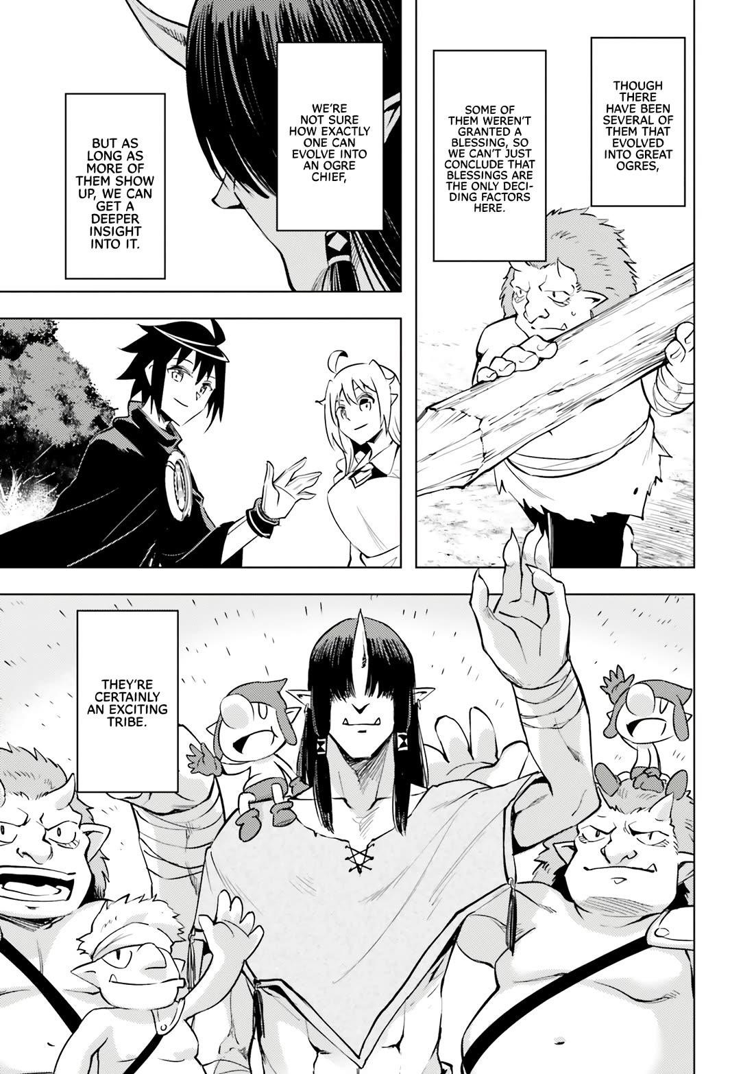 Tono No Kanri O Shite Miyou Chapter 77 - Page 52 in English