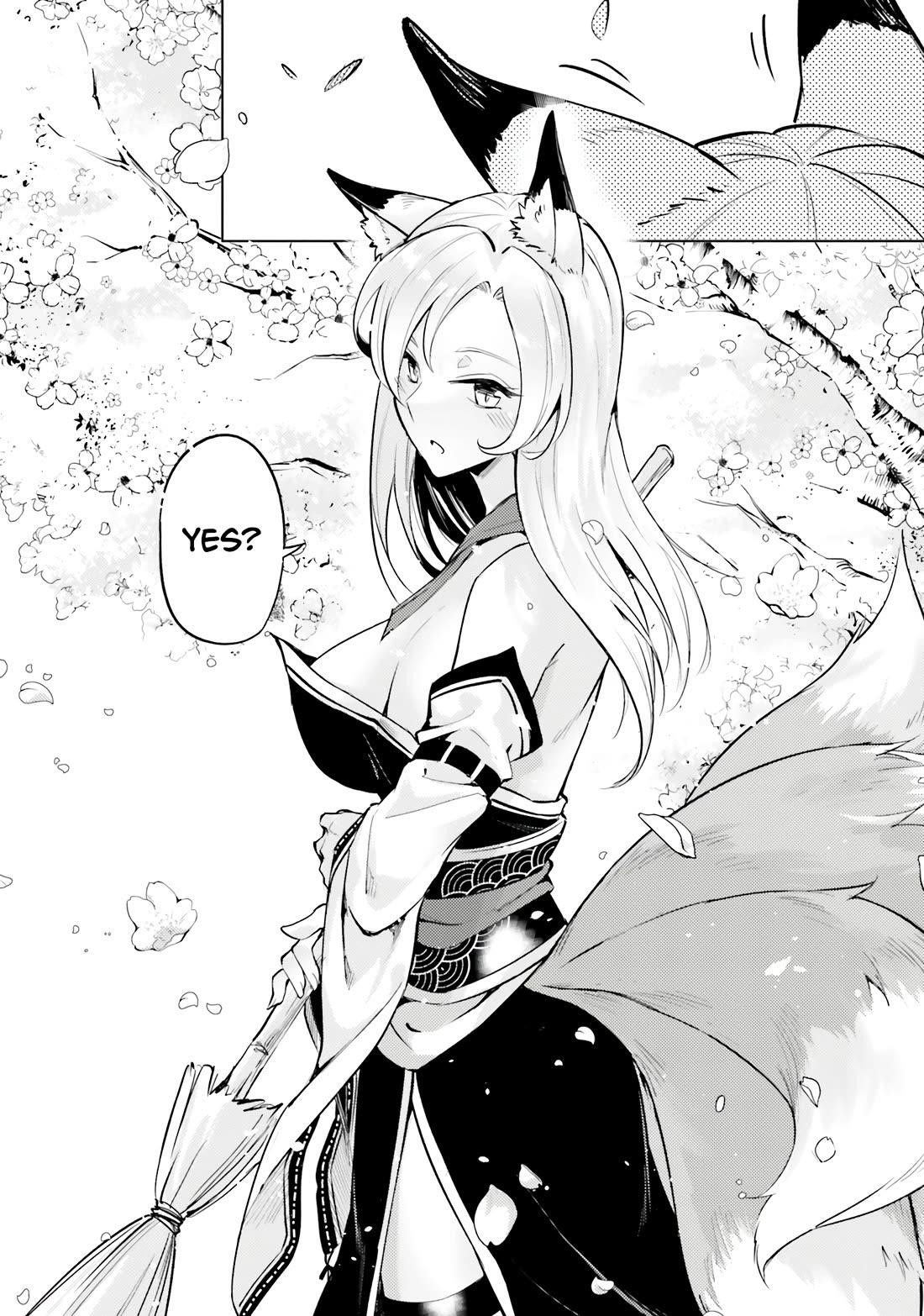 Tono No Kanri O Shite Miyou Chapter 77 - Page 55 in English