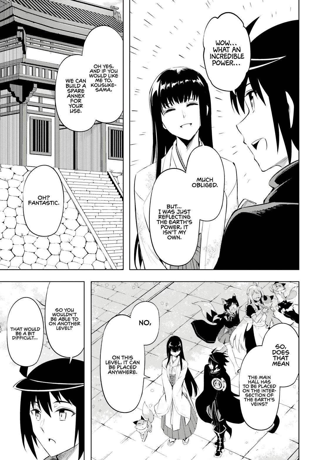 Tono No Kanri O Shite Miyou Chapter 78 - Page 16 in English
