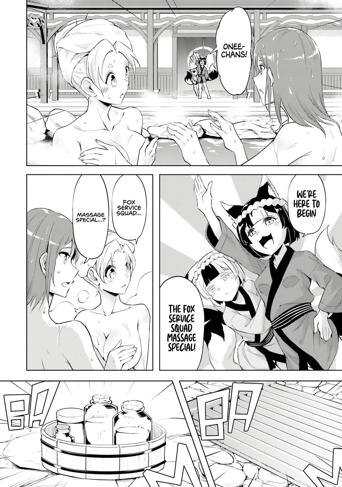 Tono No Kanri O Shite Miyou Chapter 78 - Page 23 in English