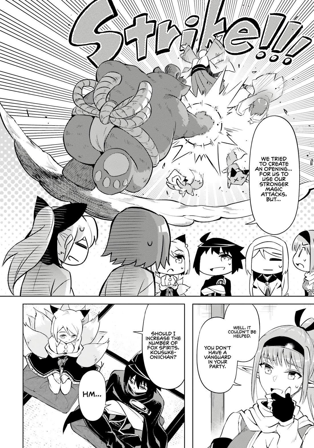 Tono No Kanri O Shite Miyou Chapter 78 - Page 29 in English