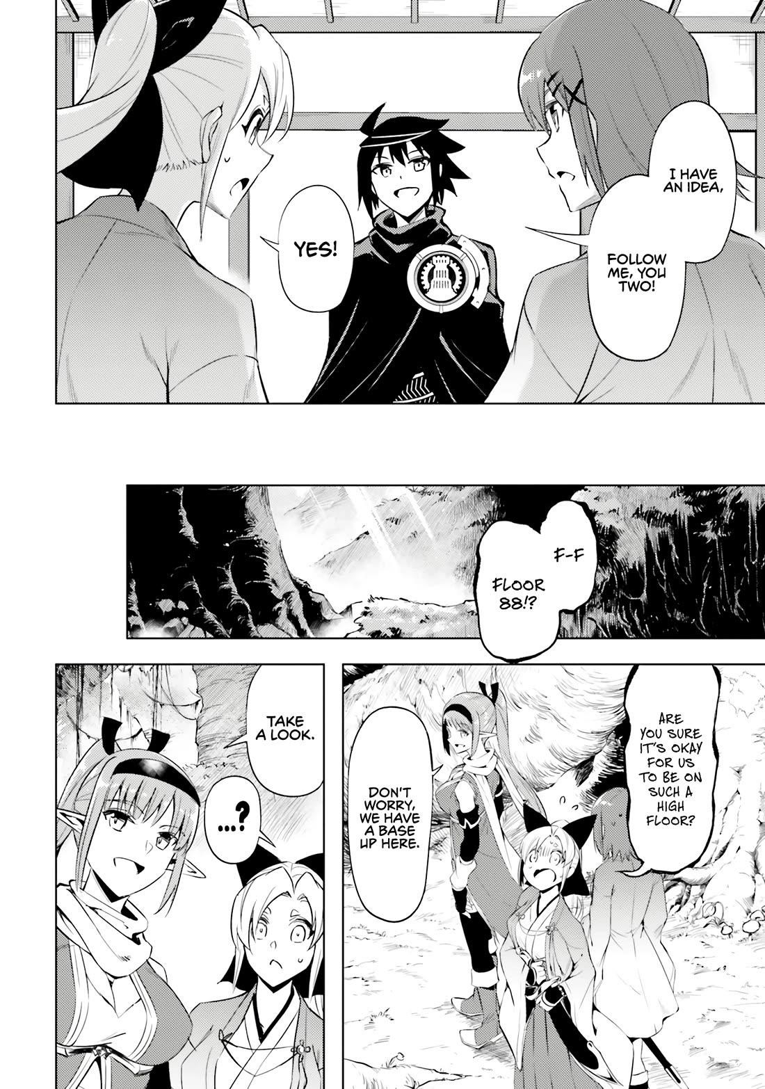 Tono No Kanri O Shite Miyou Chapter 78 - Page 31 in English