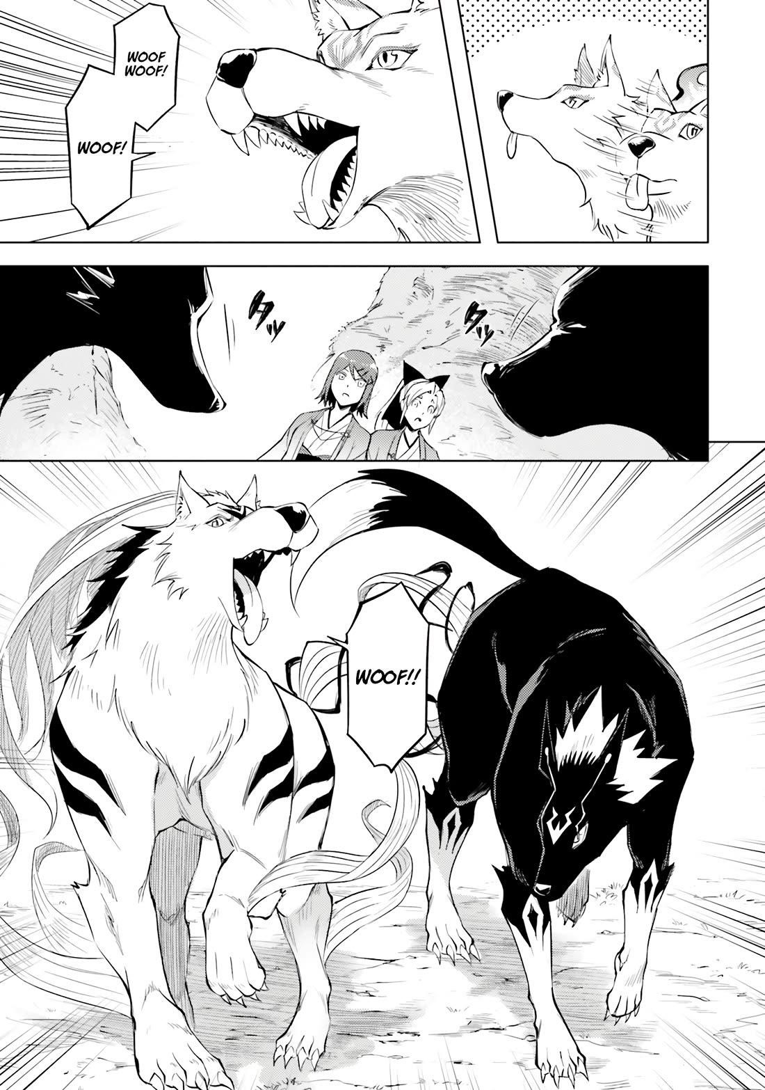 Tono No Kanri O Shite Miyou Chapter 78 - Page 36 in English