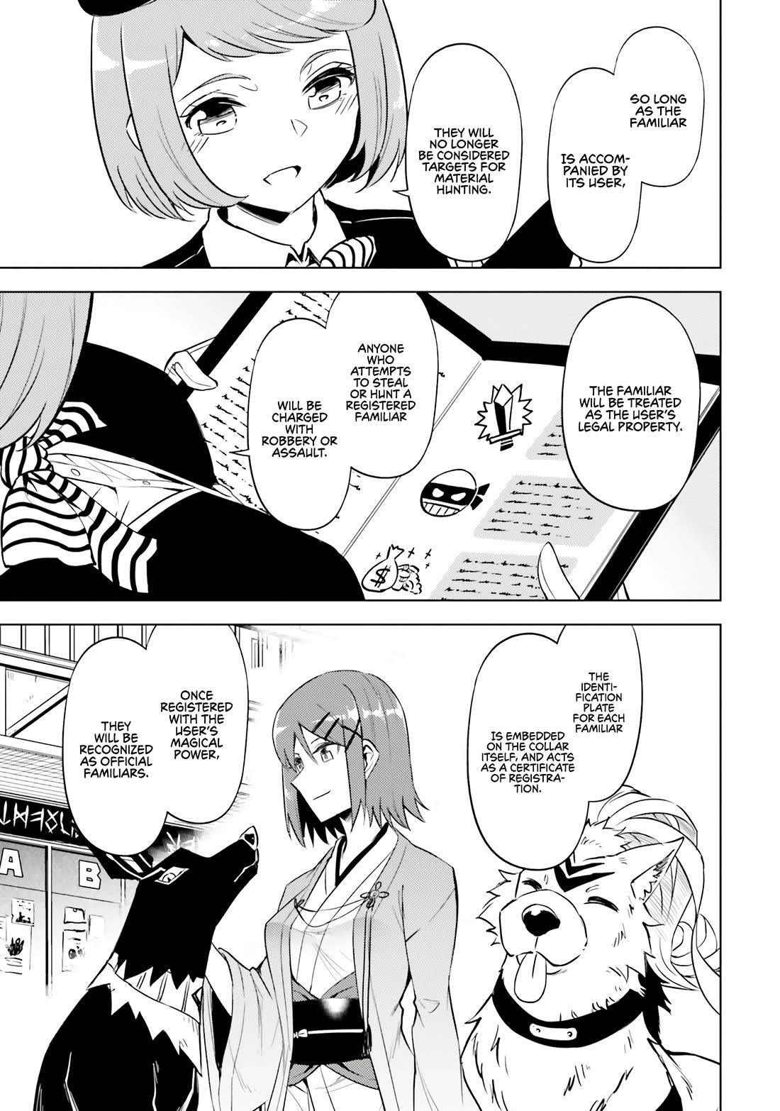Tono No Kanri O Shite Miyou Chapter 78 - Page 51 in English