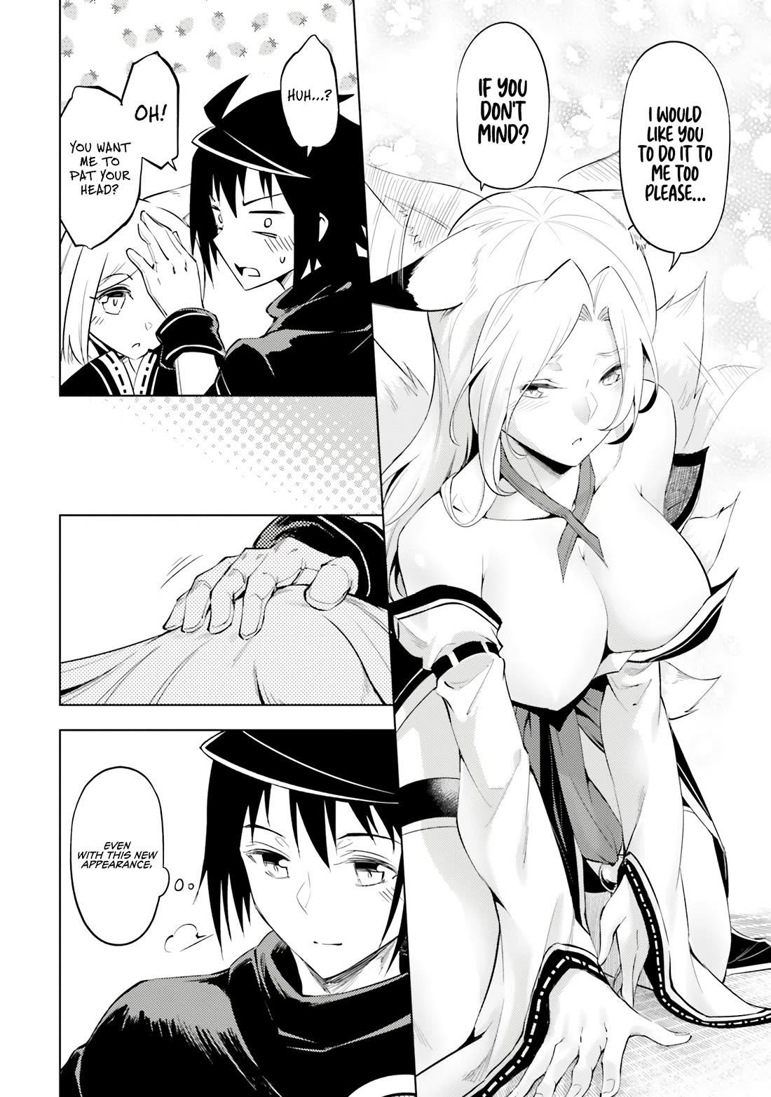 Tono No Kanri O Shite Miyou Chapter 78 - Page 7 in English