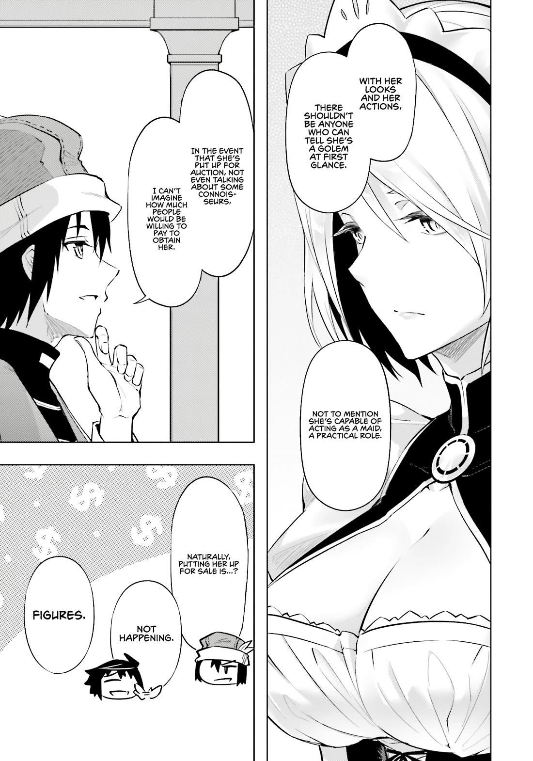 Tono No Kanri O Shite Miyou Chapter 79 - Page 10 in English