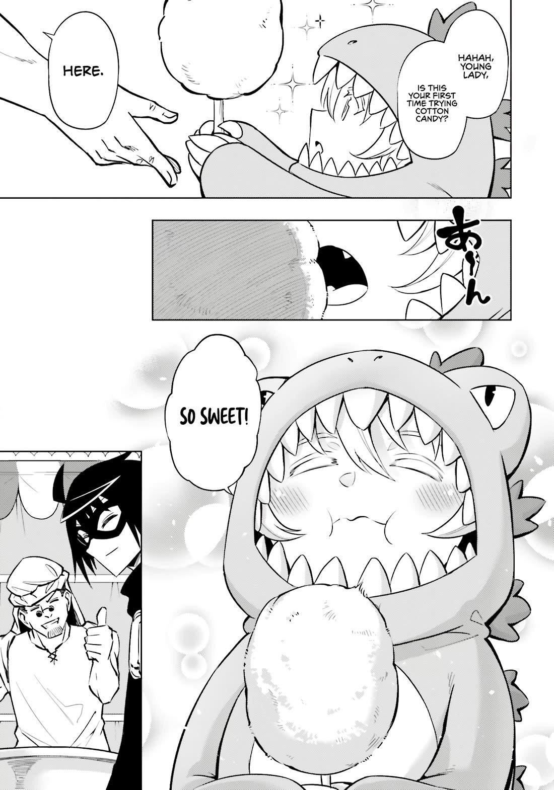 Tono No Kanri O Shite Miyou Chapter 79 - Page 26 in English