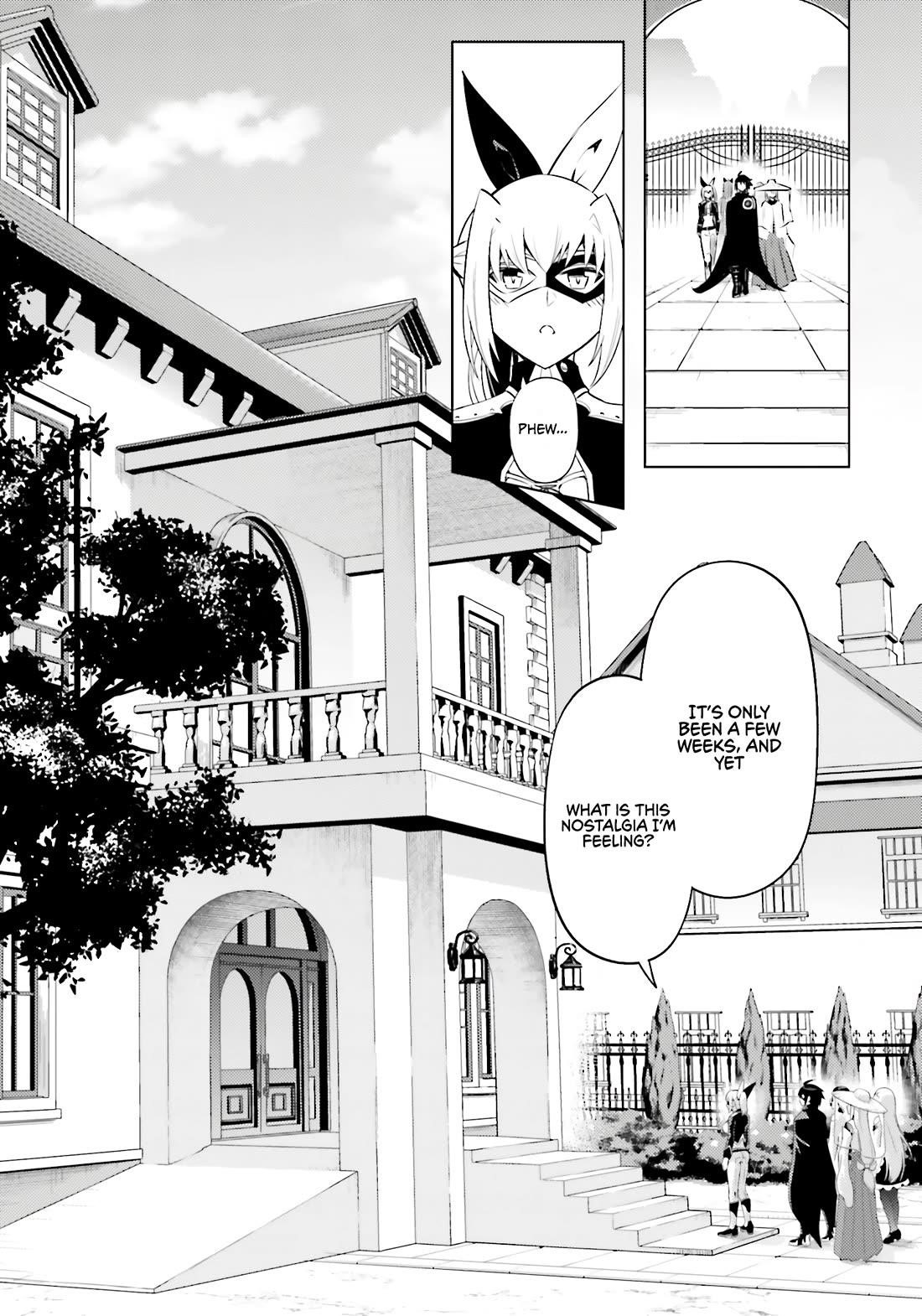 Tono No Kanri O Shite Miyou Chapter 79 - Page 30 in English
