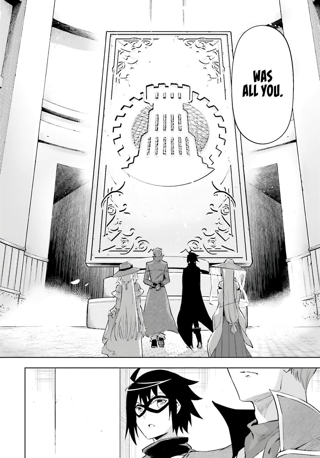 Tono No Kanri O Shite Miyou Chapter 79 - Page 41 in English