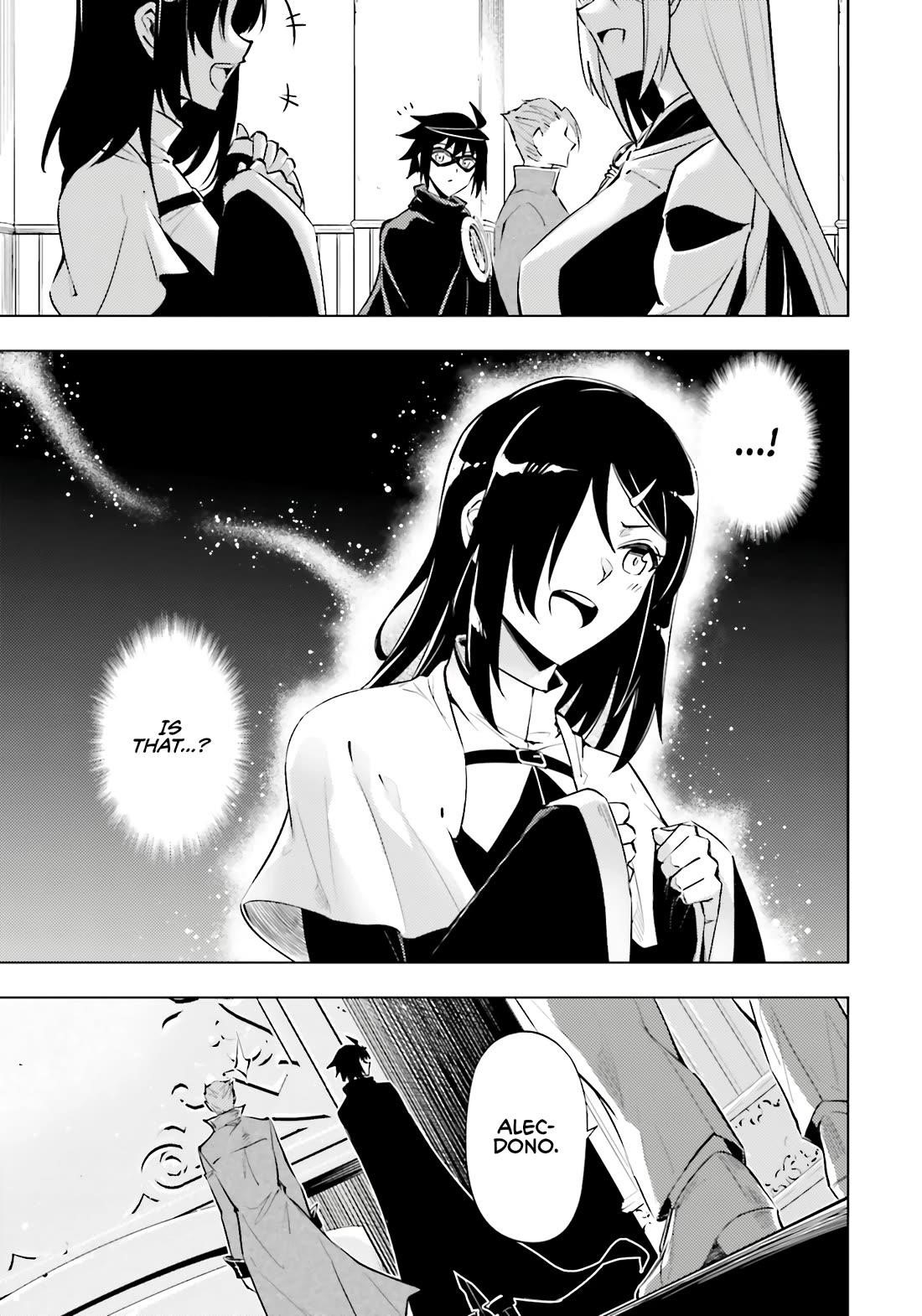 Tono No Kanri O Shite Miyou Chapter 79 - Page 44 in English