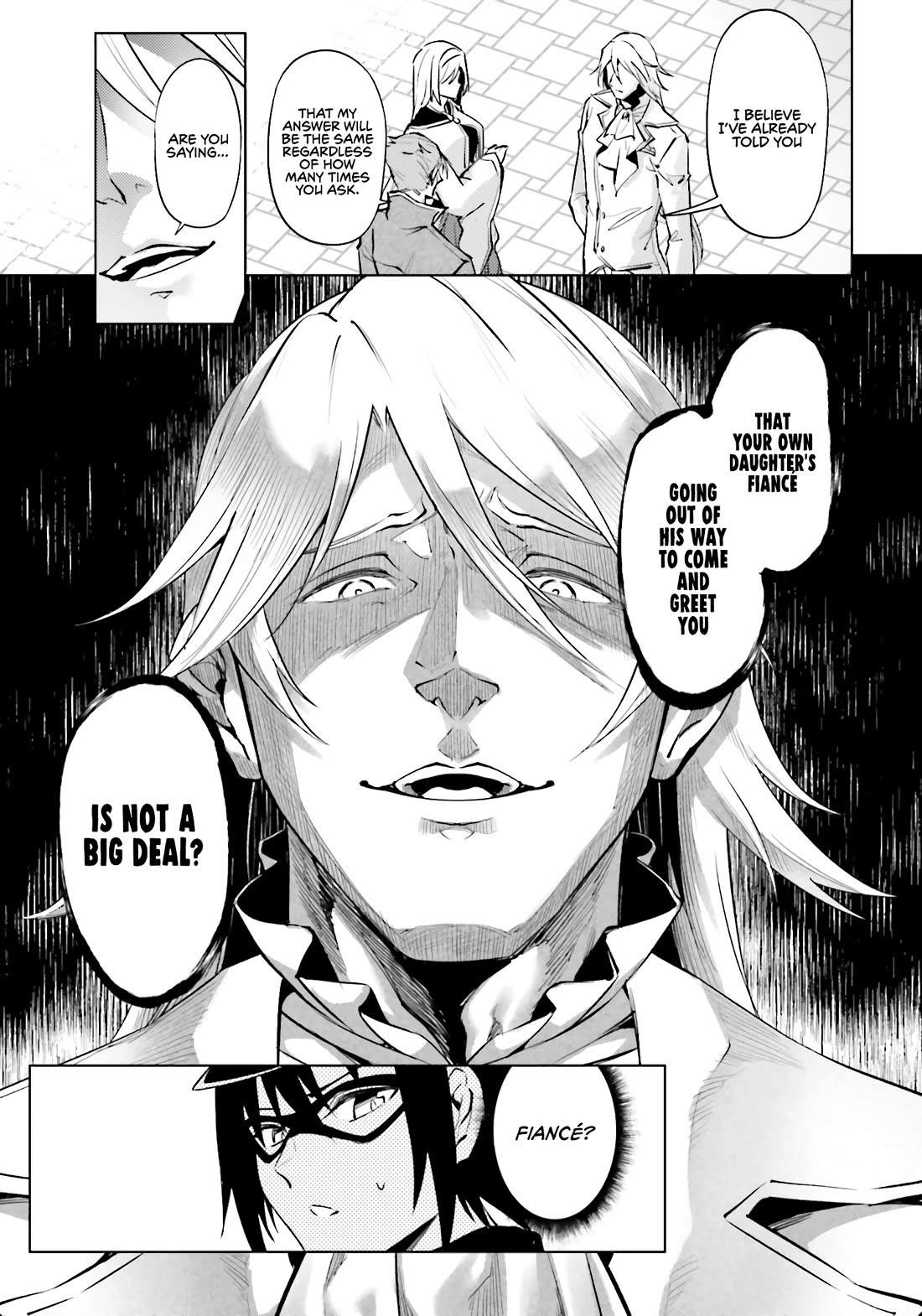 Tono No Kanri O Shite Miyou Chapter 79 - Page 50 in English