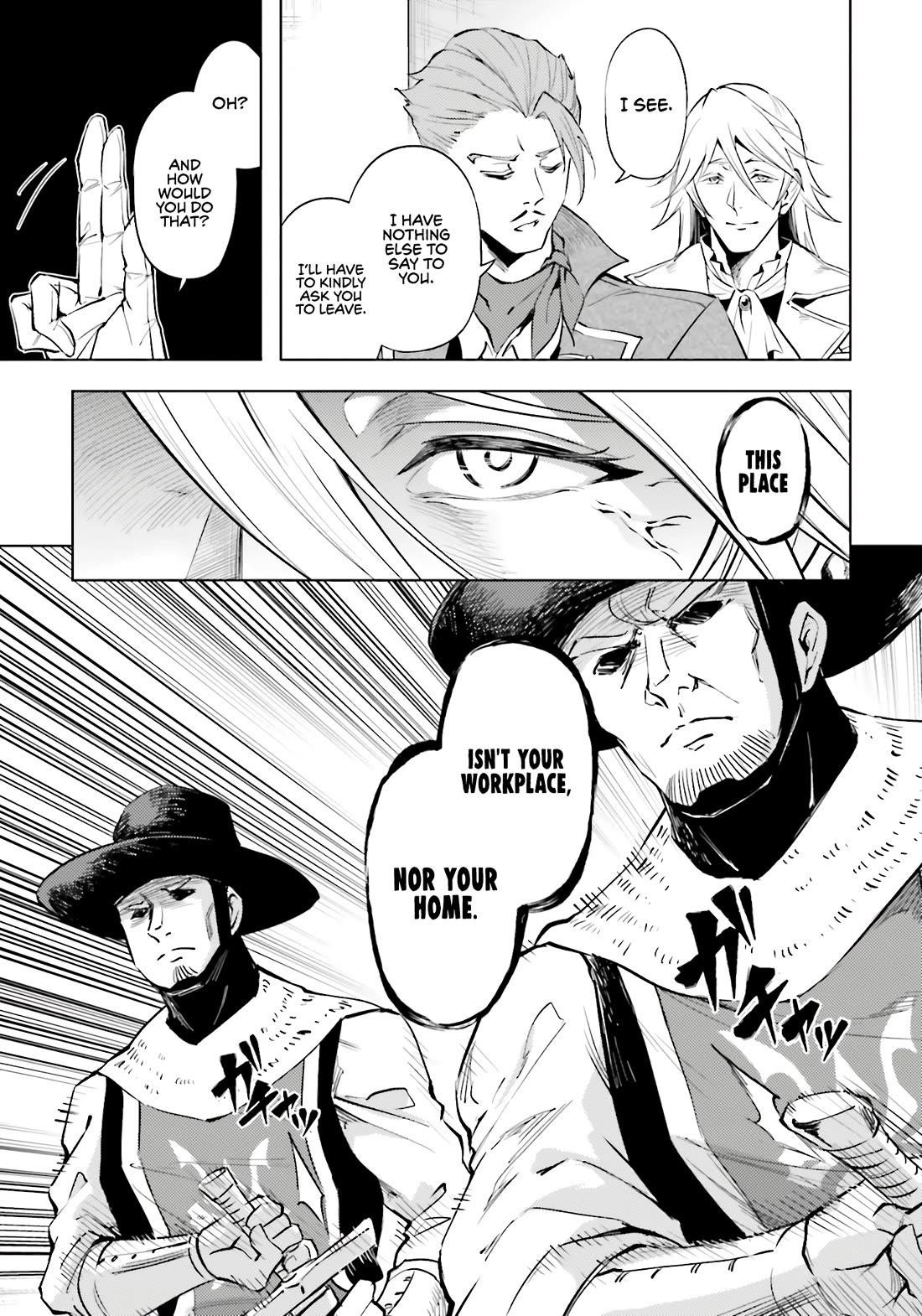 Tono No Kanri O Shite Miyou Chapter 79 - Page 52 in English