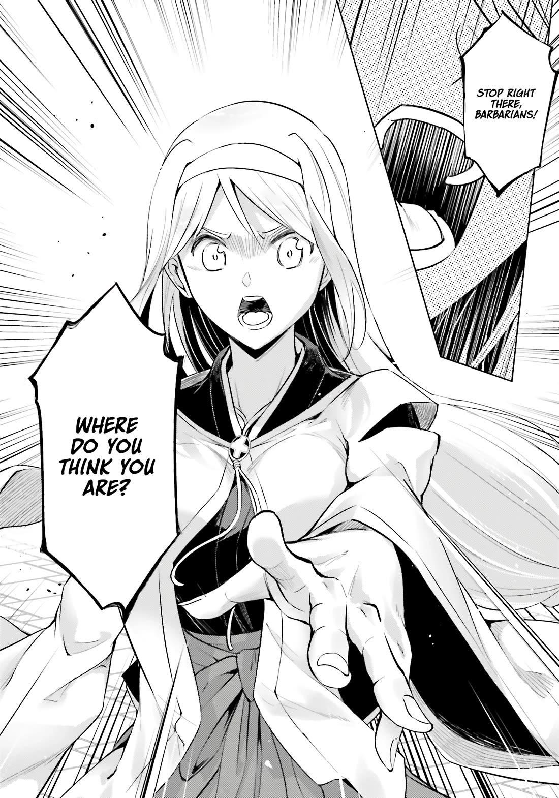 Tono No Kanri O Shite Miyou Chapter 79 - Page 53 in English