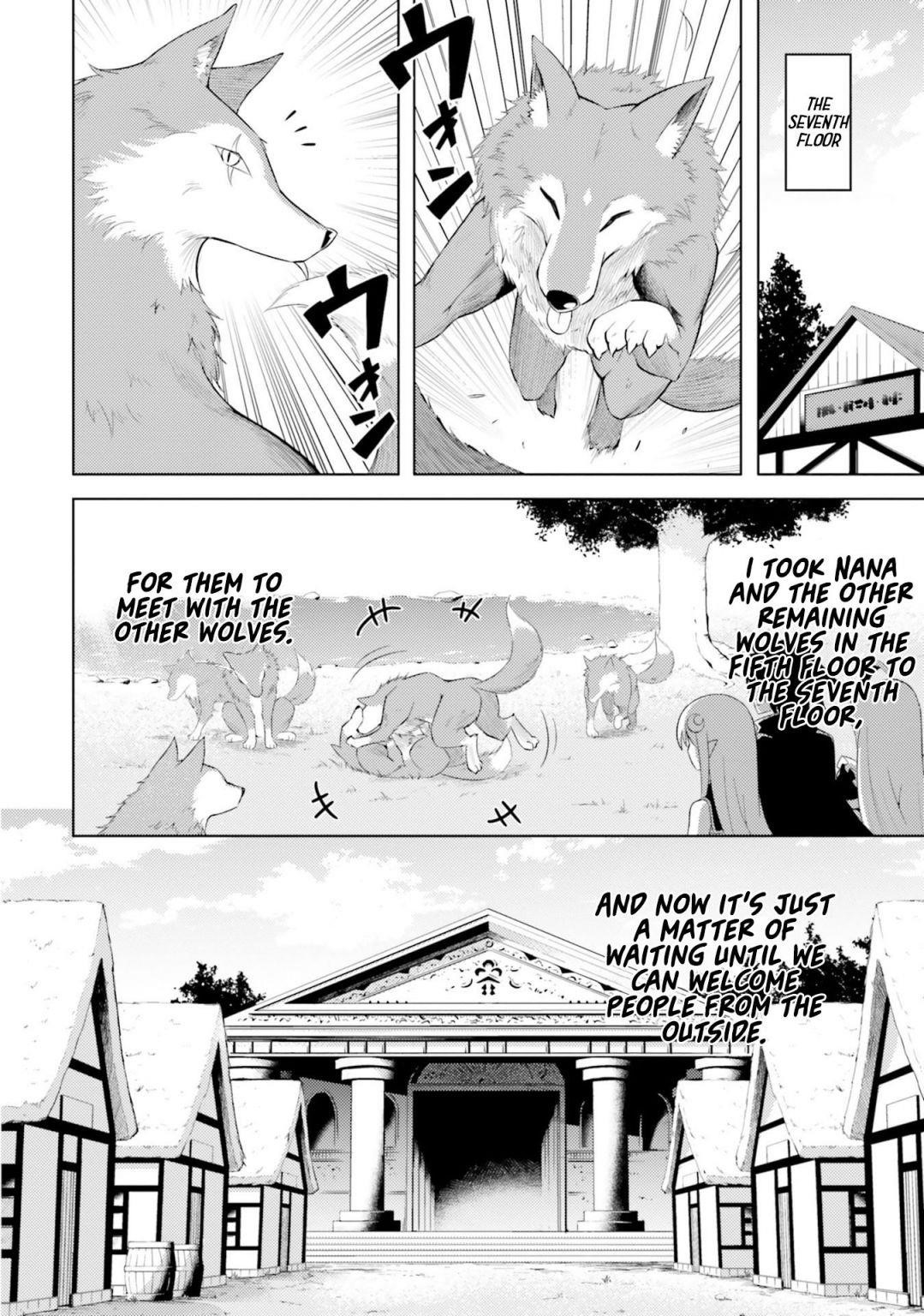Tono No Kanri O Shite Miyou Chapter 8 - Page 10 in English