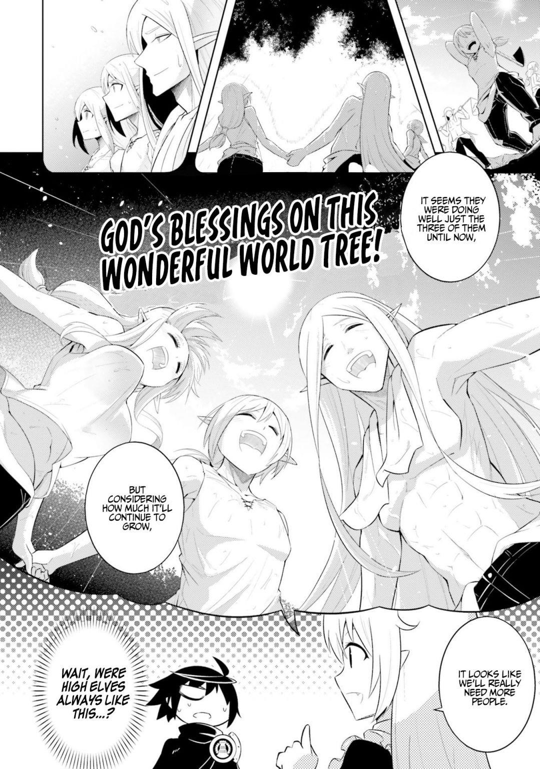 Tono No Kanri O Shite Miyou Chapter 8 - Page 12 in English