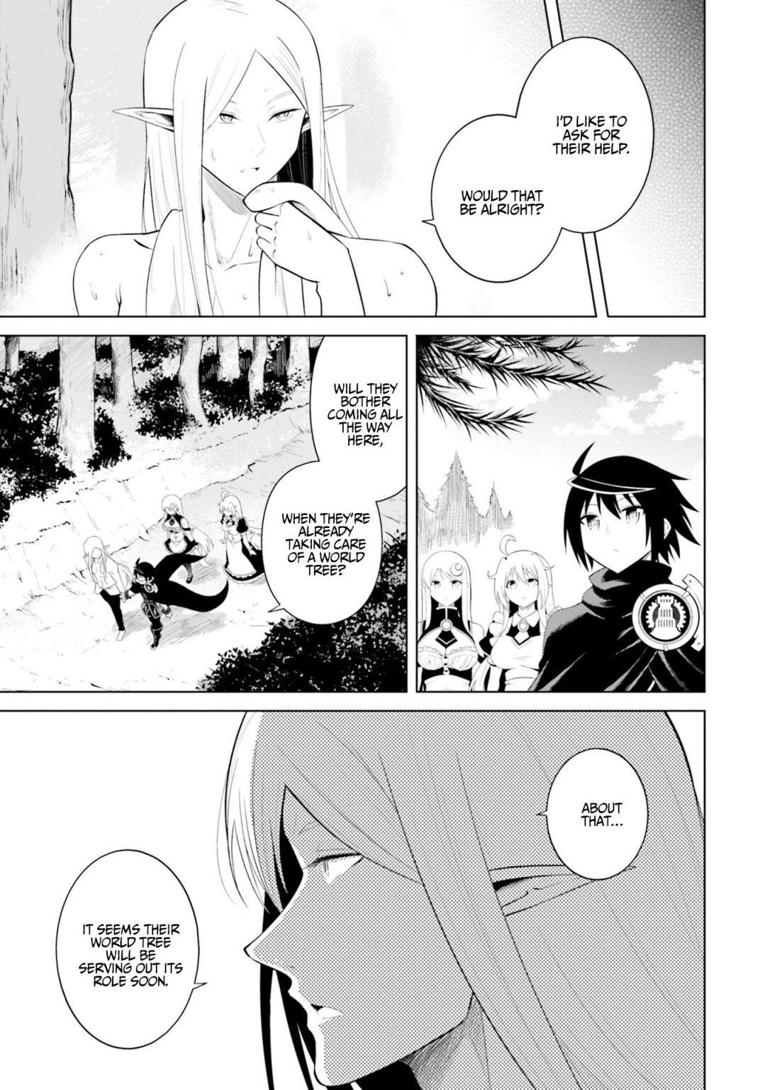 Tono No Kanri O Shite Miyou Chapter 8 - Page 15 in English