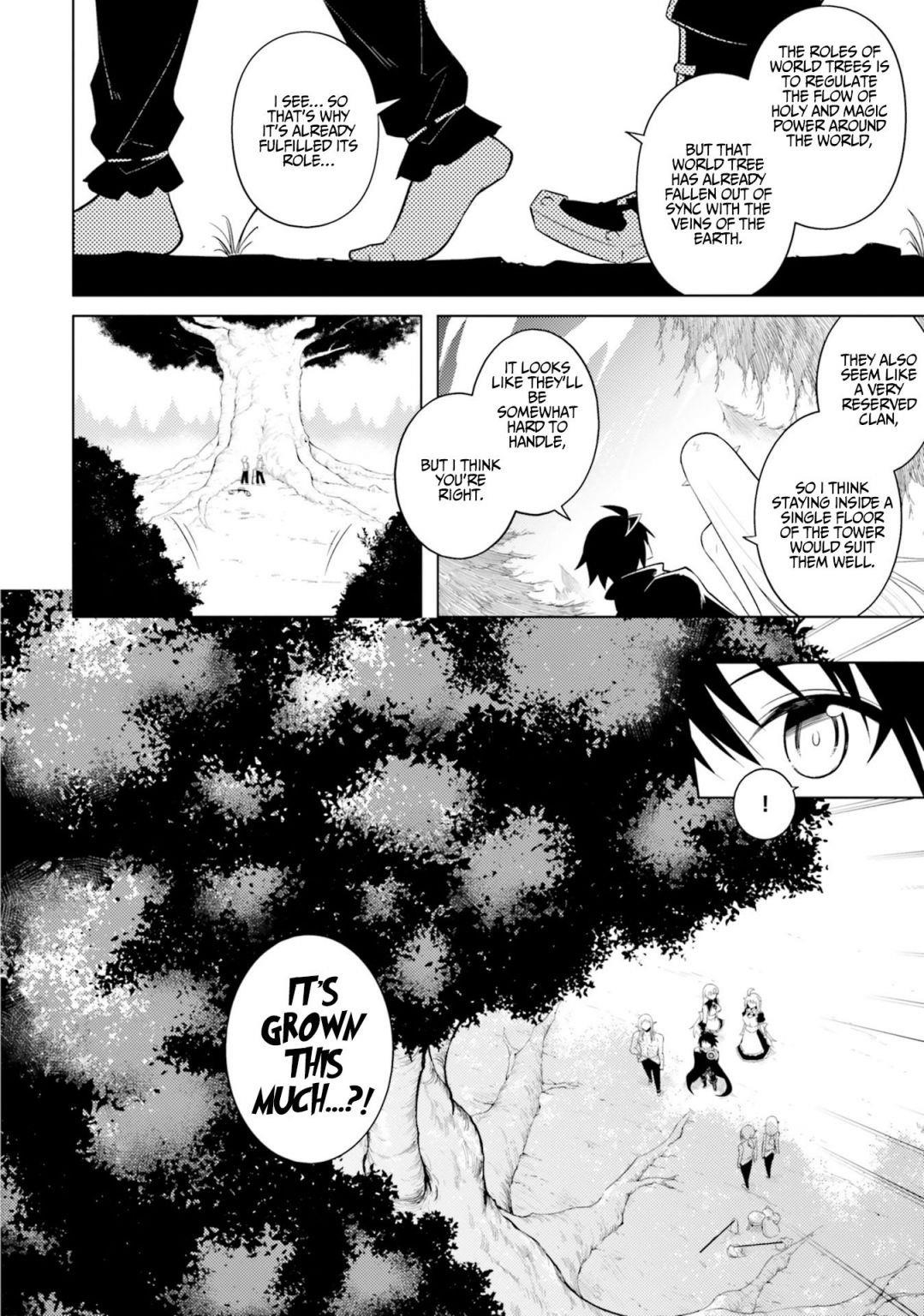 Tono No Kanri O Shite Miyou Chapter 8 - Page 16 in English
