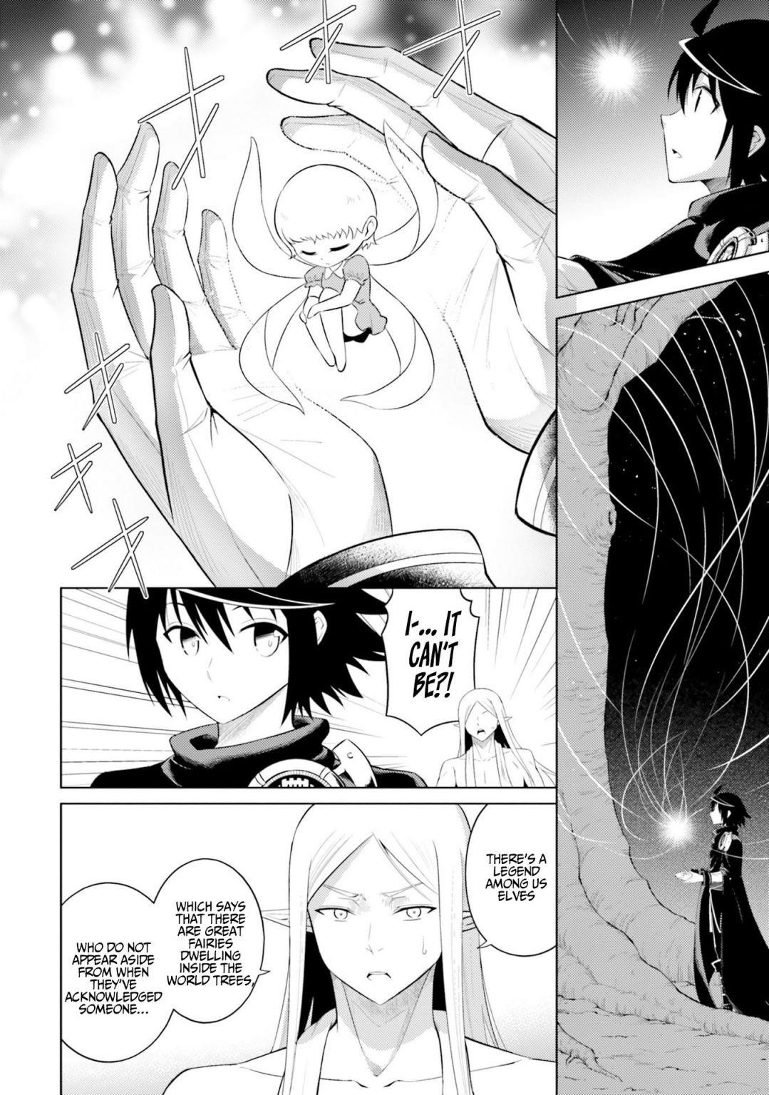 Tono No Kanri O Shite Miyou Chapter 8 - Page 18 in English