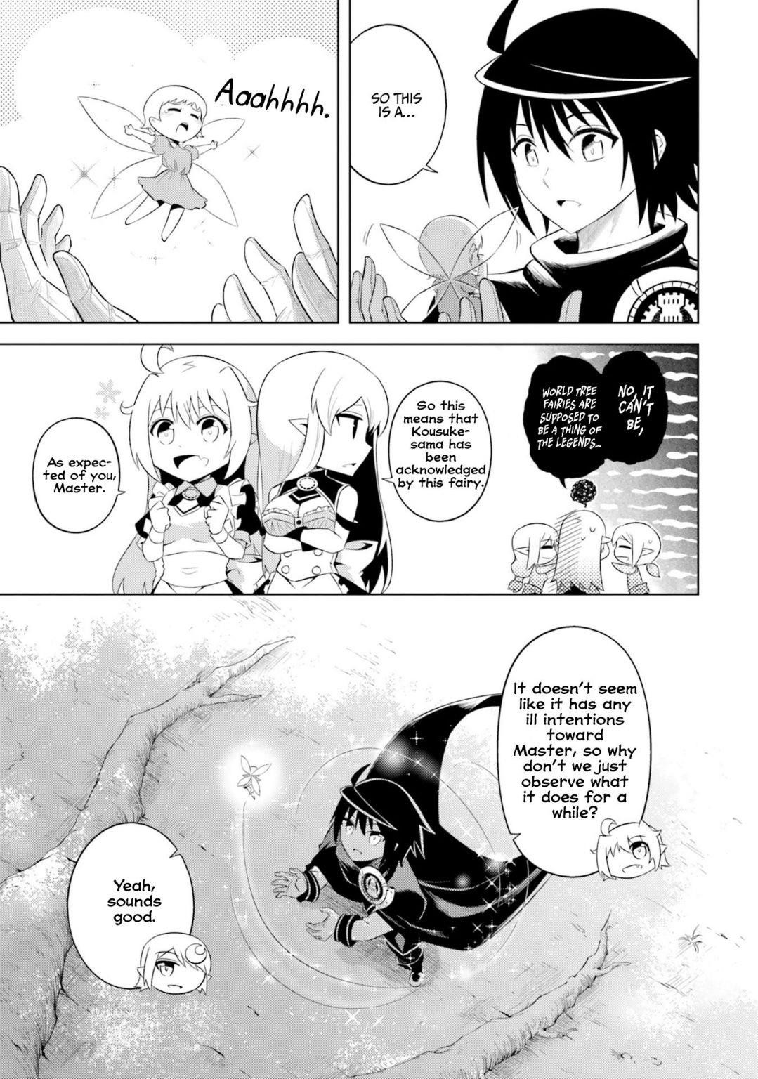 Tono No Kanri O Shite Miyou Chapter 8 - Page 19 in English