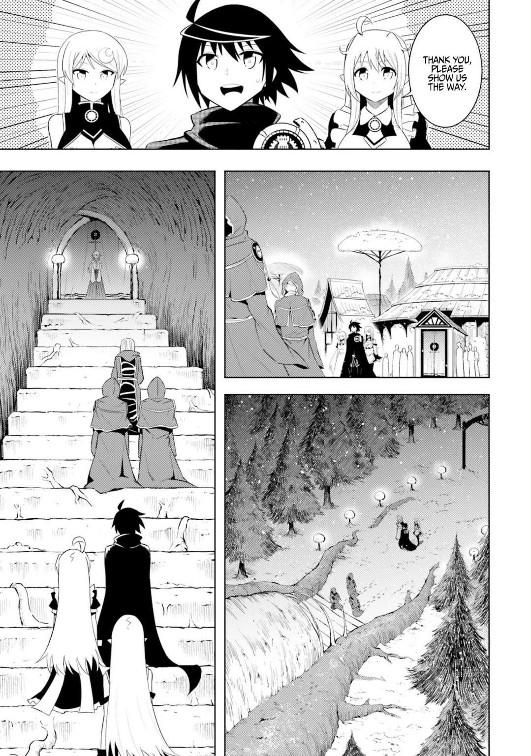 Tono No Kanri O Shite Miyou Chapter 8 - Page 23 in English
