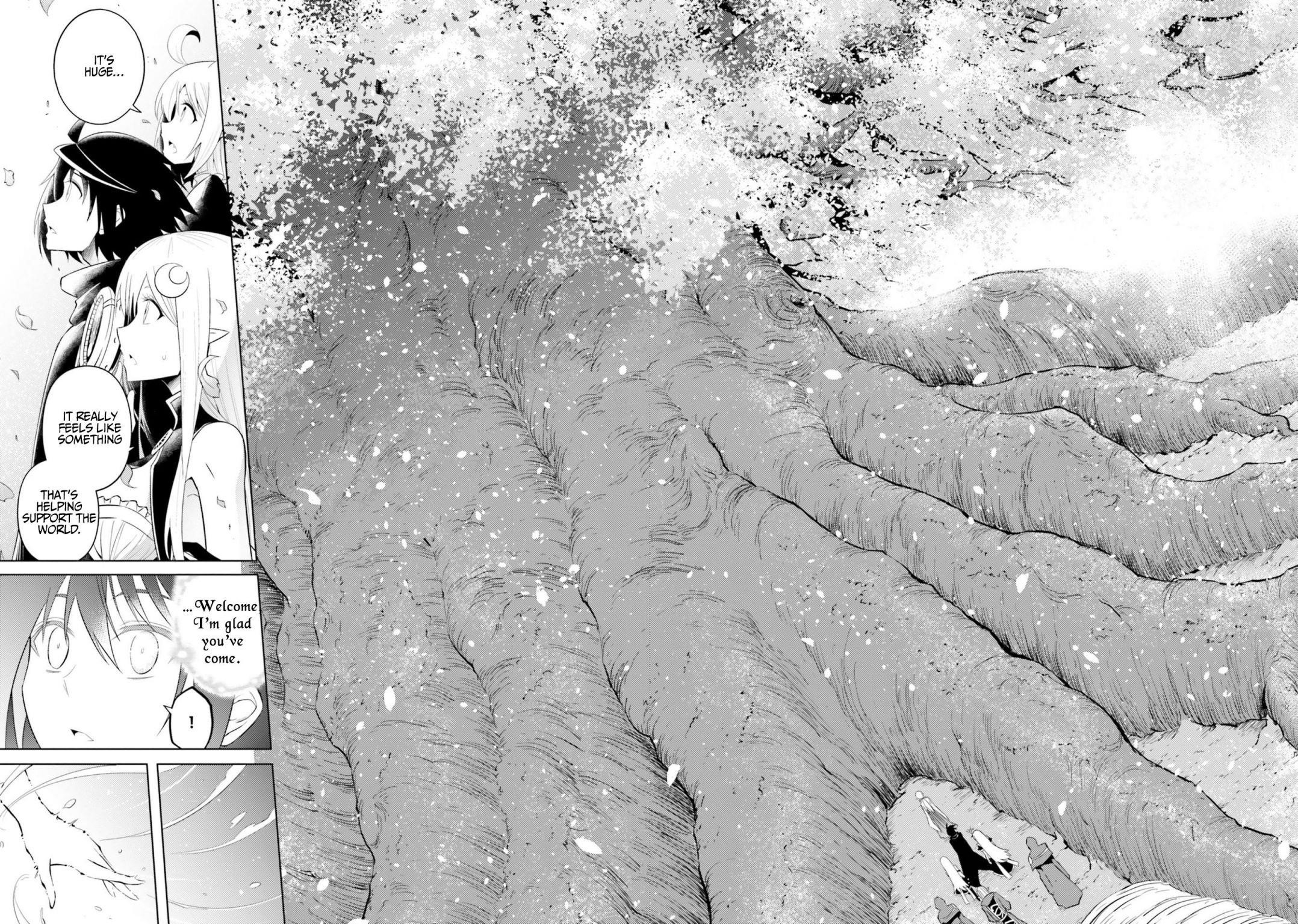 Tono No Kanri O Shite Miyou Chapter 8 - Page 26 in English