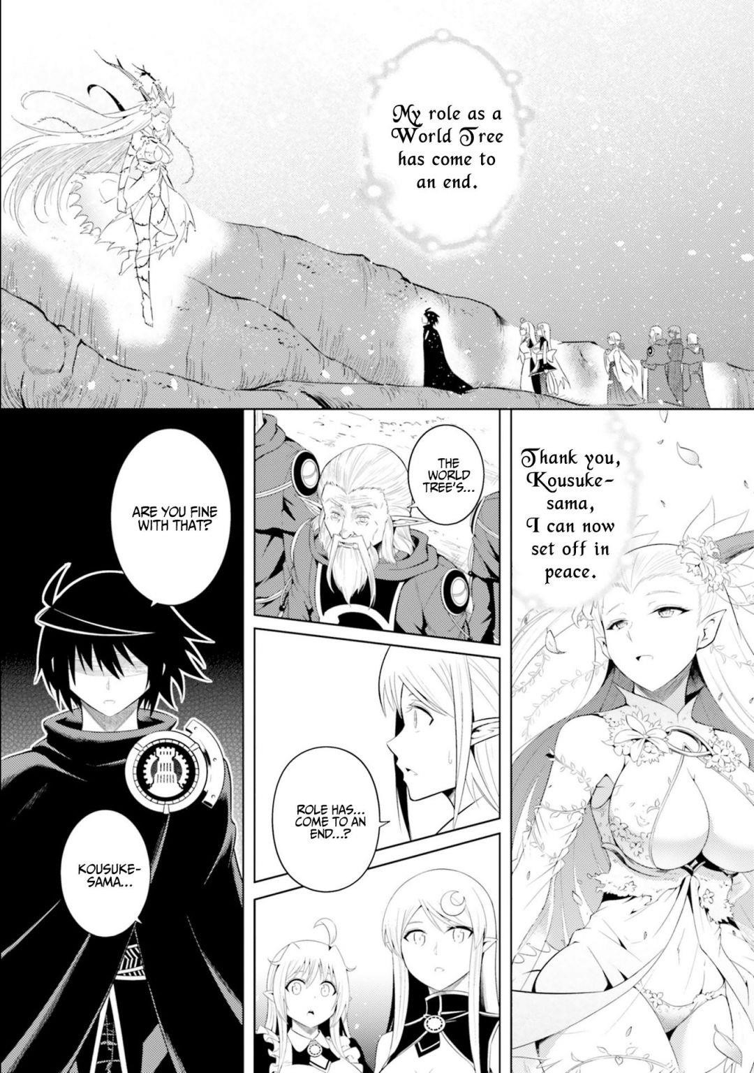 Tono No Kanri O Shite Miyou Chapter 8 - Page 29 in English