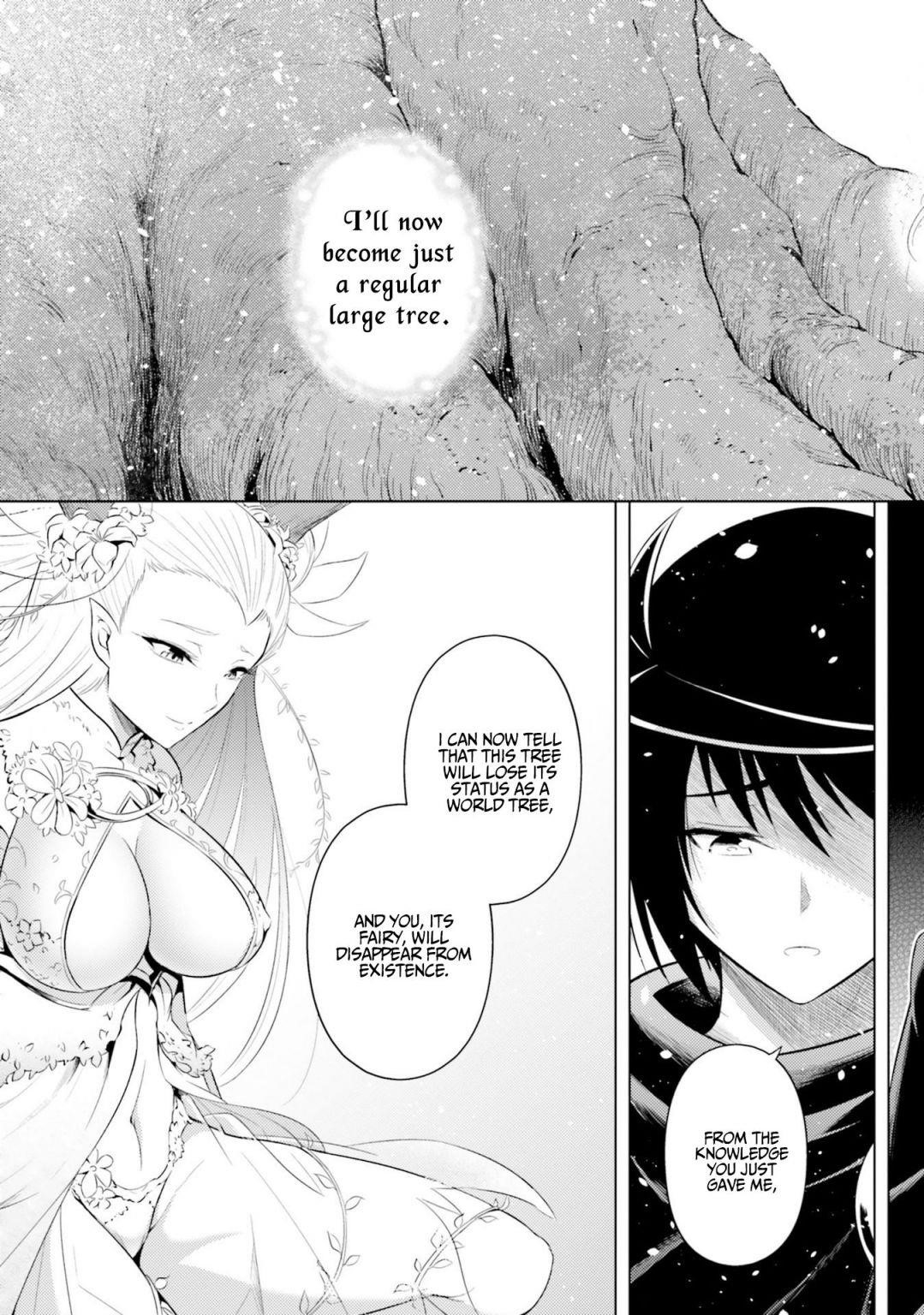 Tono No Kanri O Shite Miyou Chapter 8 - Page 30 in English
