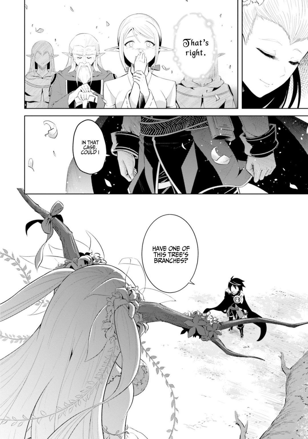 Tono No Kanri O Shite Miyou Chapter 8 - Page 31 in English