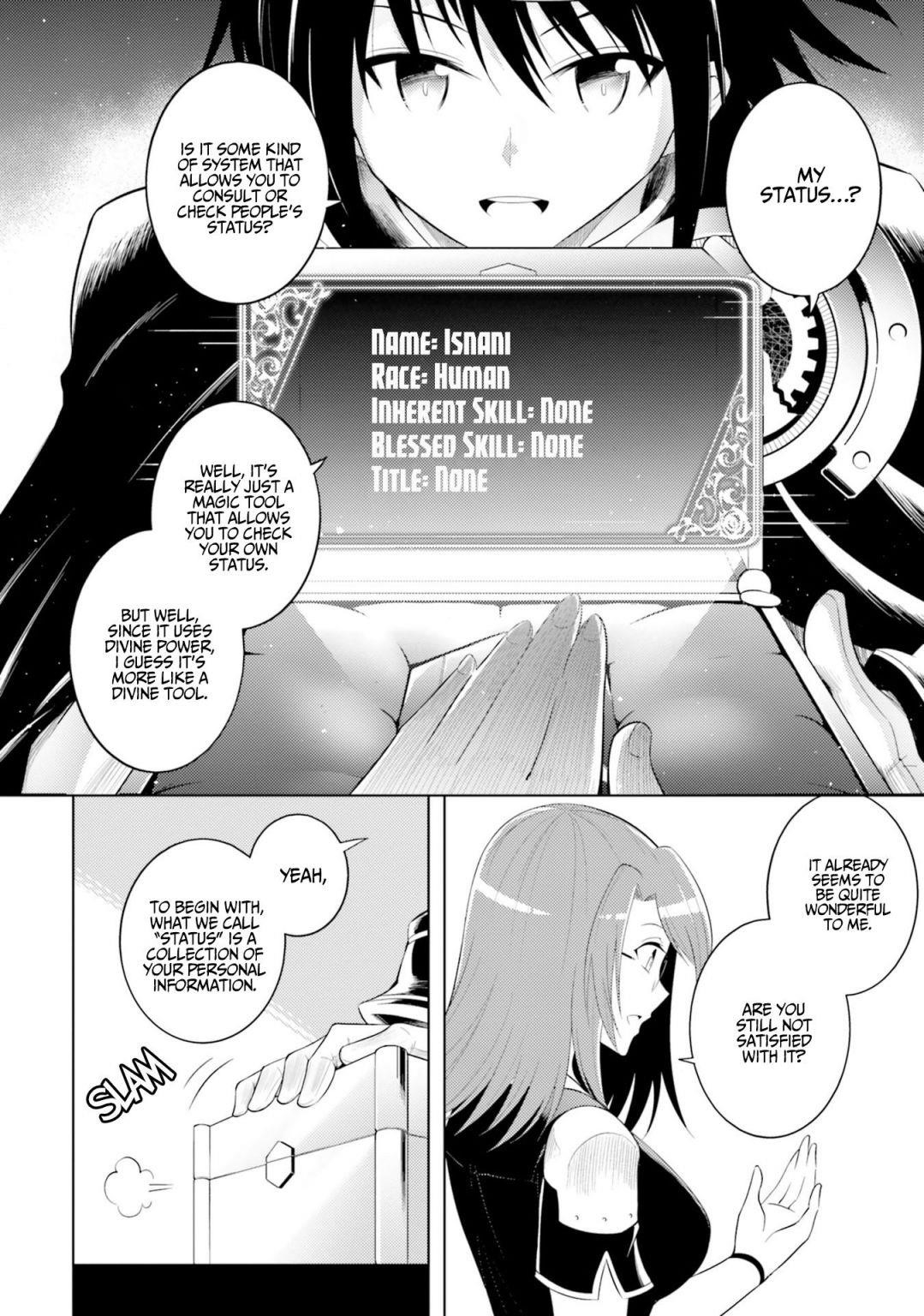 Tono No Kanri O Shite Miyou Chapter 8 - Page 4 in English