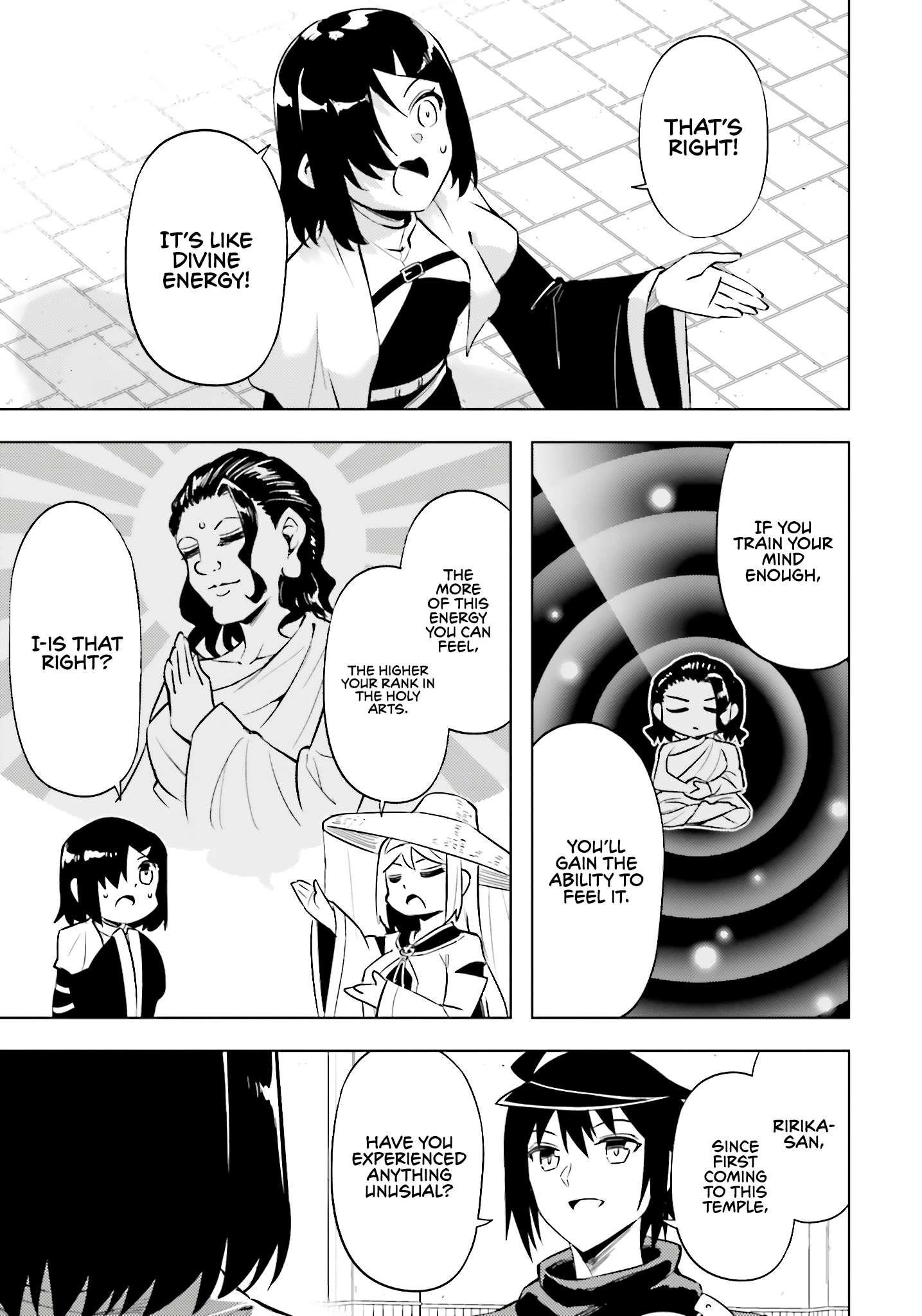 Tono No Kanri O Shite Miyou Chapter 80 - Page 15 in English
