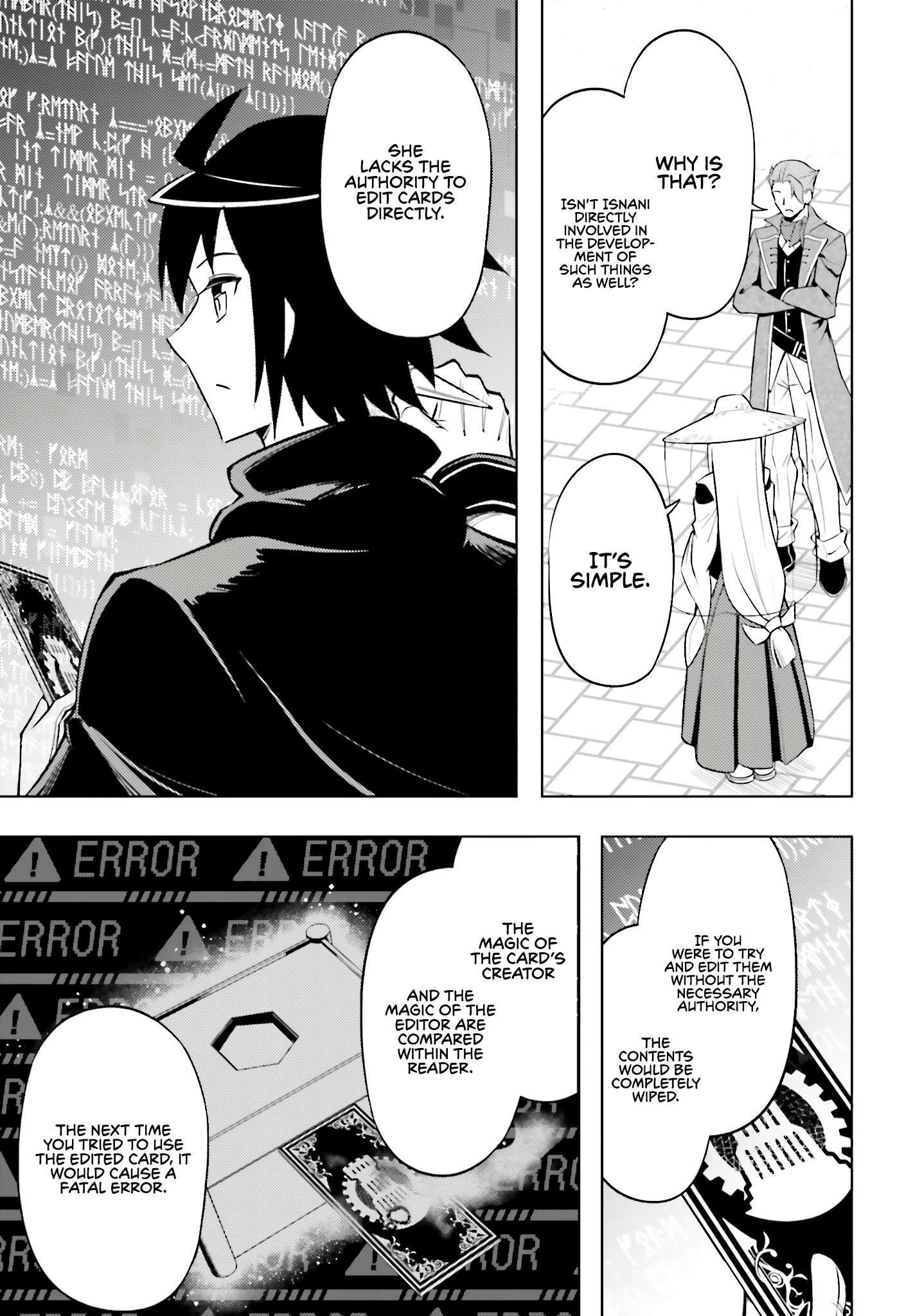 Tono No Kanri O Shite Miyou Chapter 80 - Page 44 in English