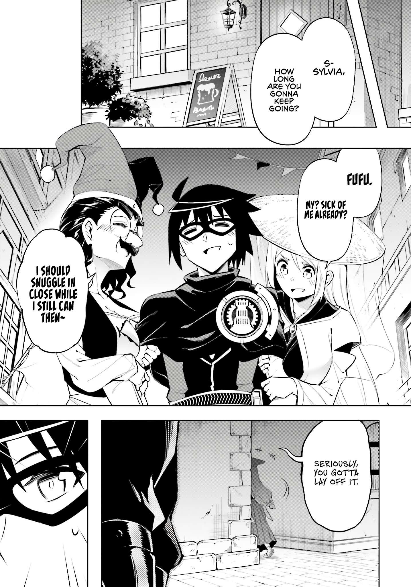 Tono No Kanri O Shite Miyou Chapter 80 - Page 54 in English