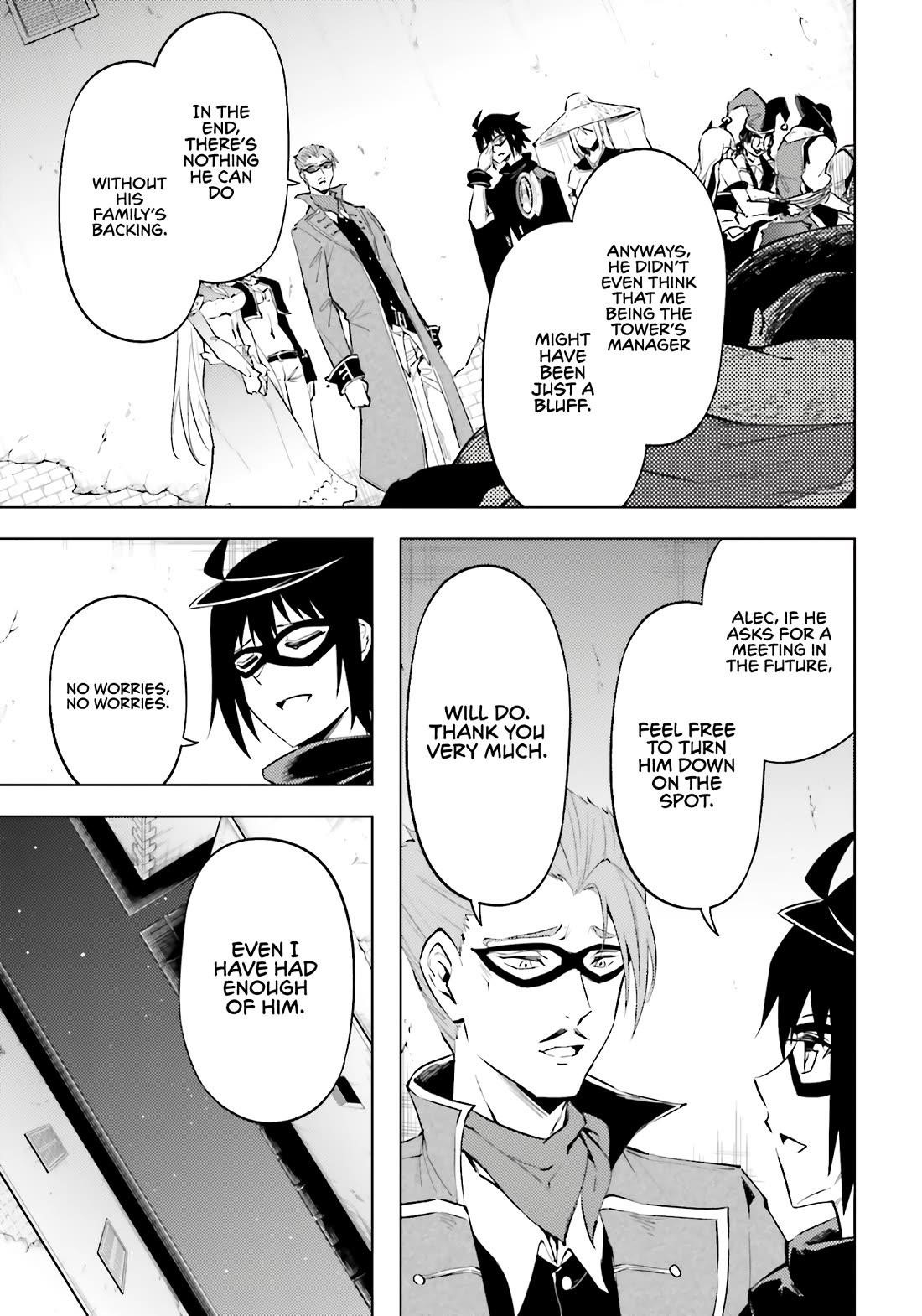 Tono No Kanri O Shite Miyou Chapter 81 - Page 13 in English