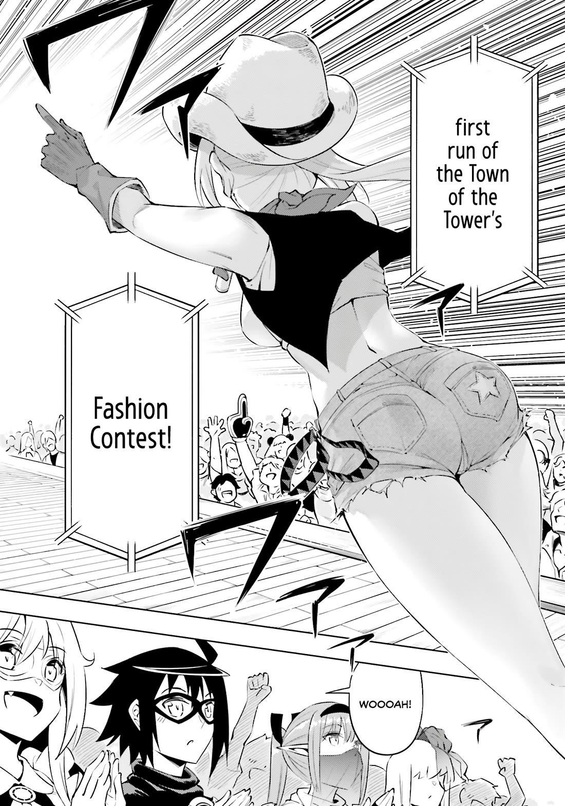 Tono No Kanri O Shite Miyou Chapter 81 - Page 22 in English
