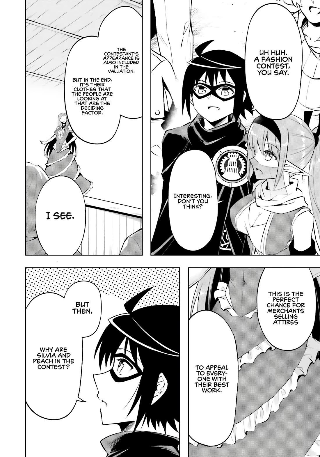 Tono No Kanri O Shite Miyou Chapter 81 - Page 24 in English