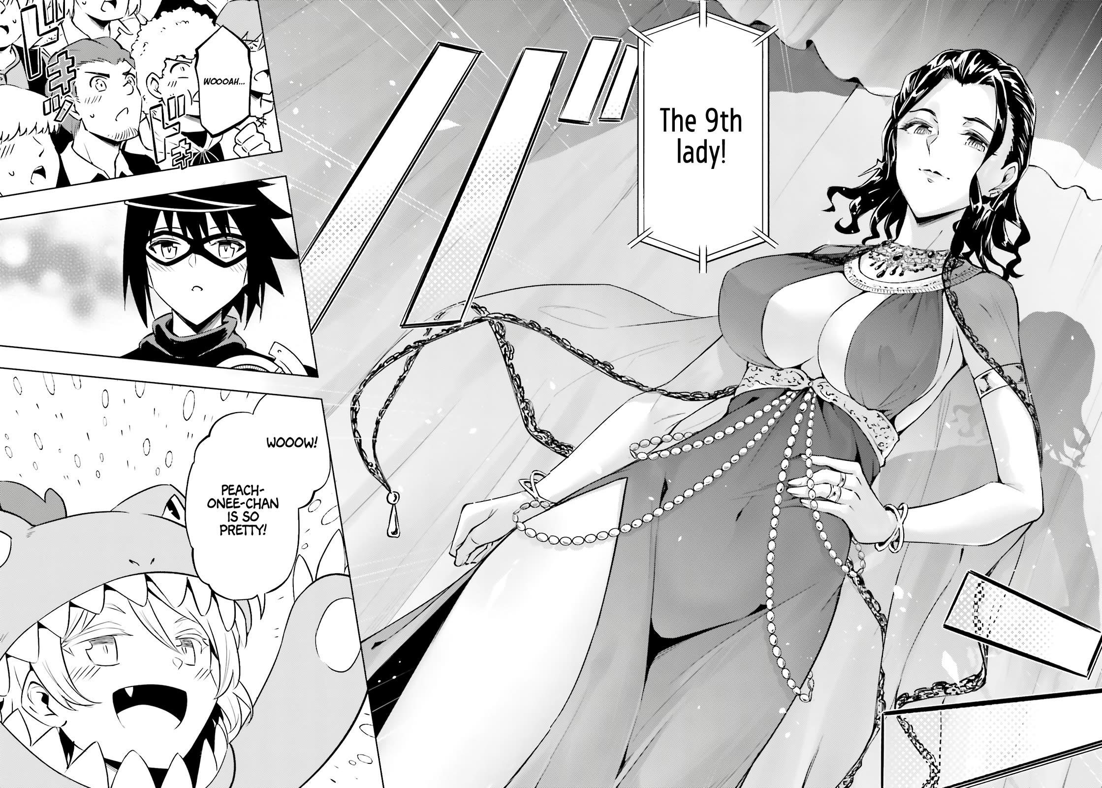 Tono No Kanri O Shite Miyou Chapter 81 - Page 26 in English
