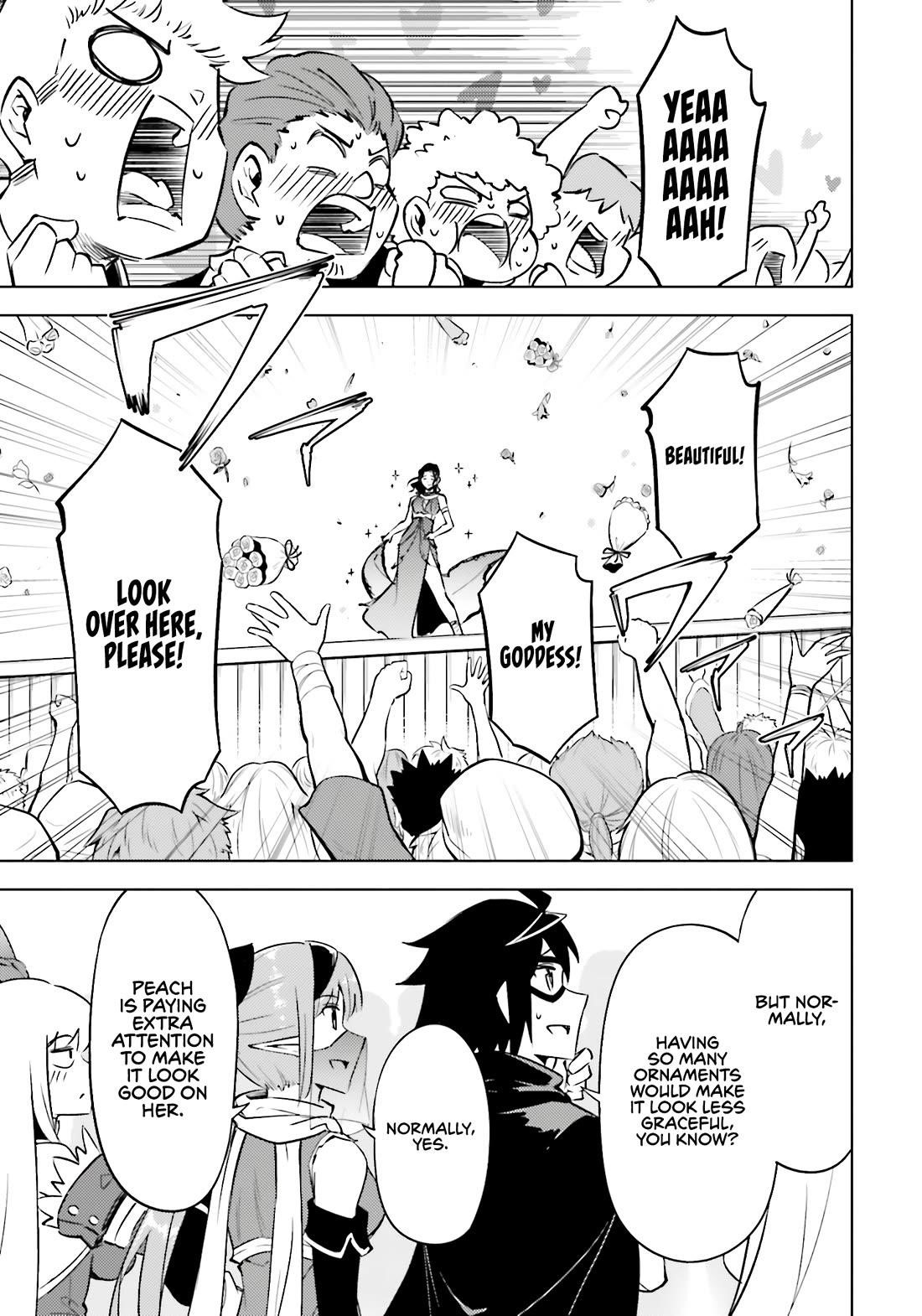 Tono No Kanri O Shite Miyou Chapter 81 - Page 28 in English