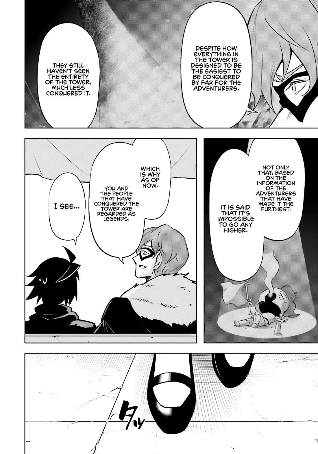 Tono No Kanri O Shite Miyou Chapter 81 - Page 40 in English