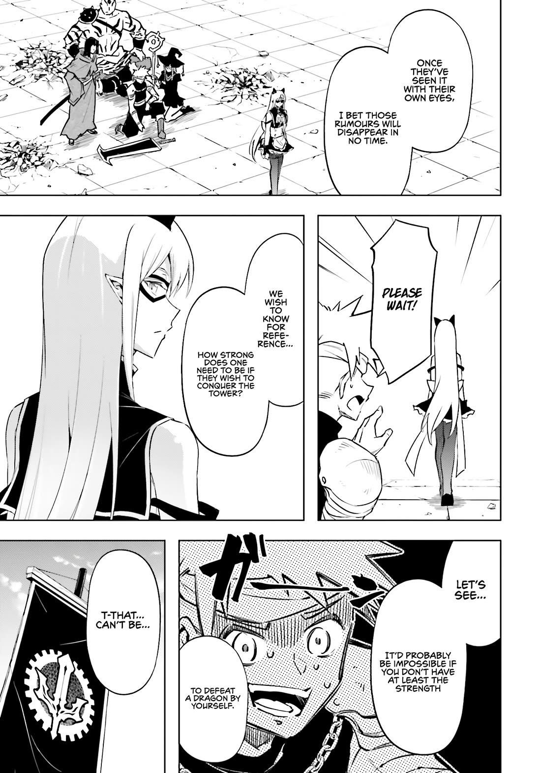 Tono No Kanri O Shite Miyou Chapter 81 - Page 48 in English