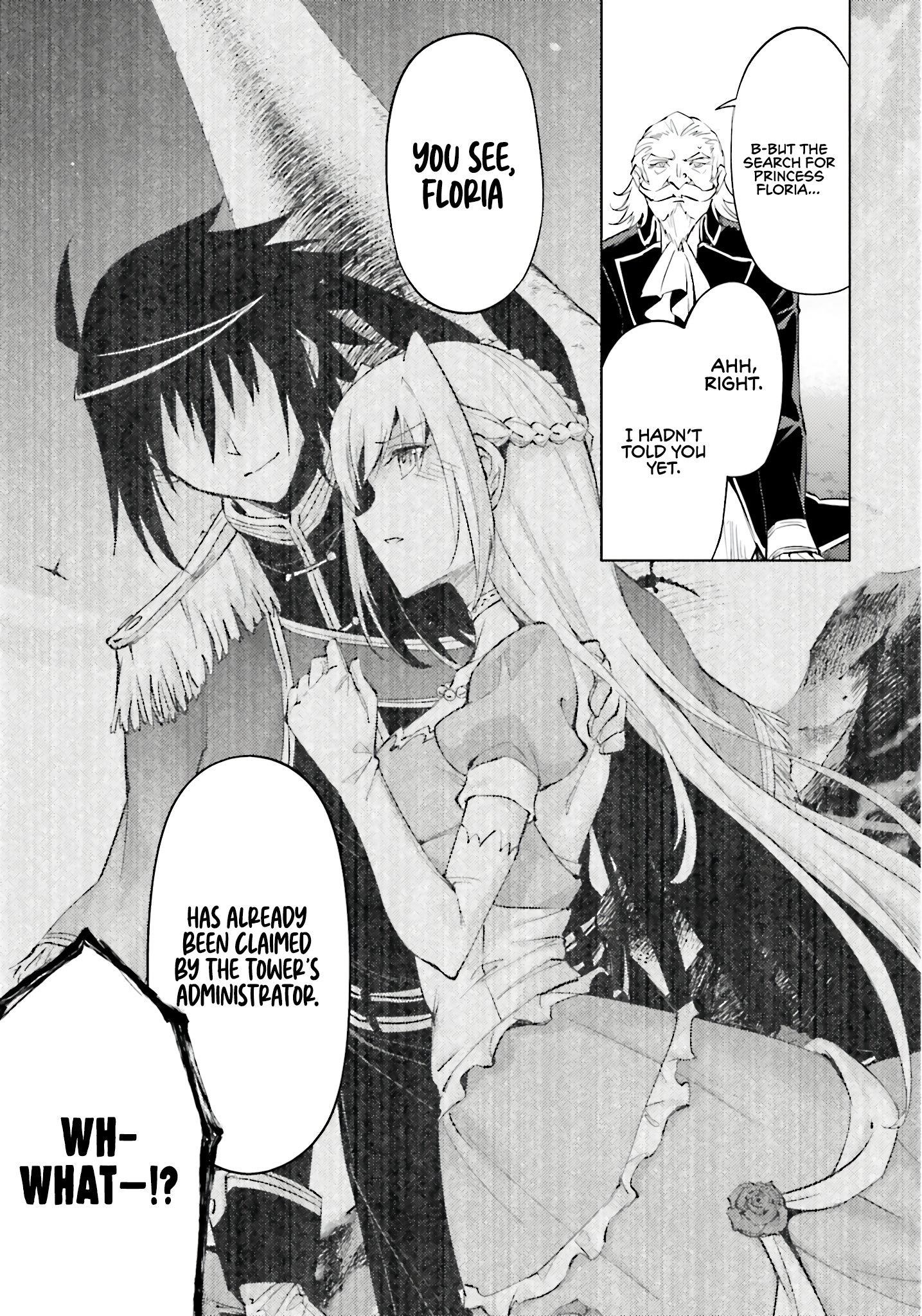 Tono No Kanri O Shite Miyou Chapter 82 - Page 12 in English