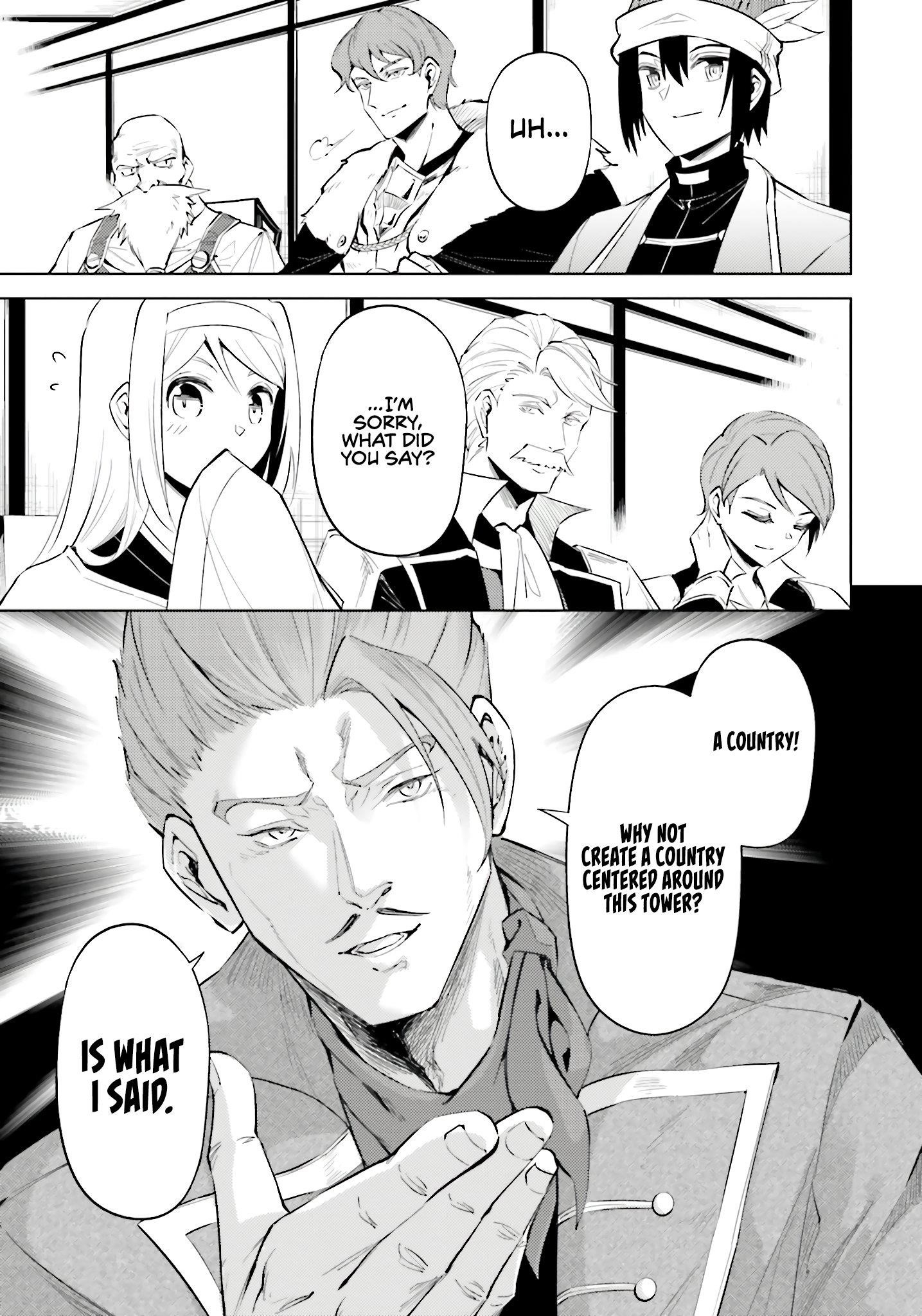 Tono No Kanri O Shite Miyou Chapter 82 - Page 31 in English